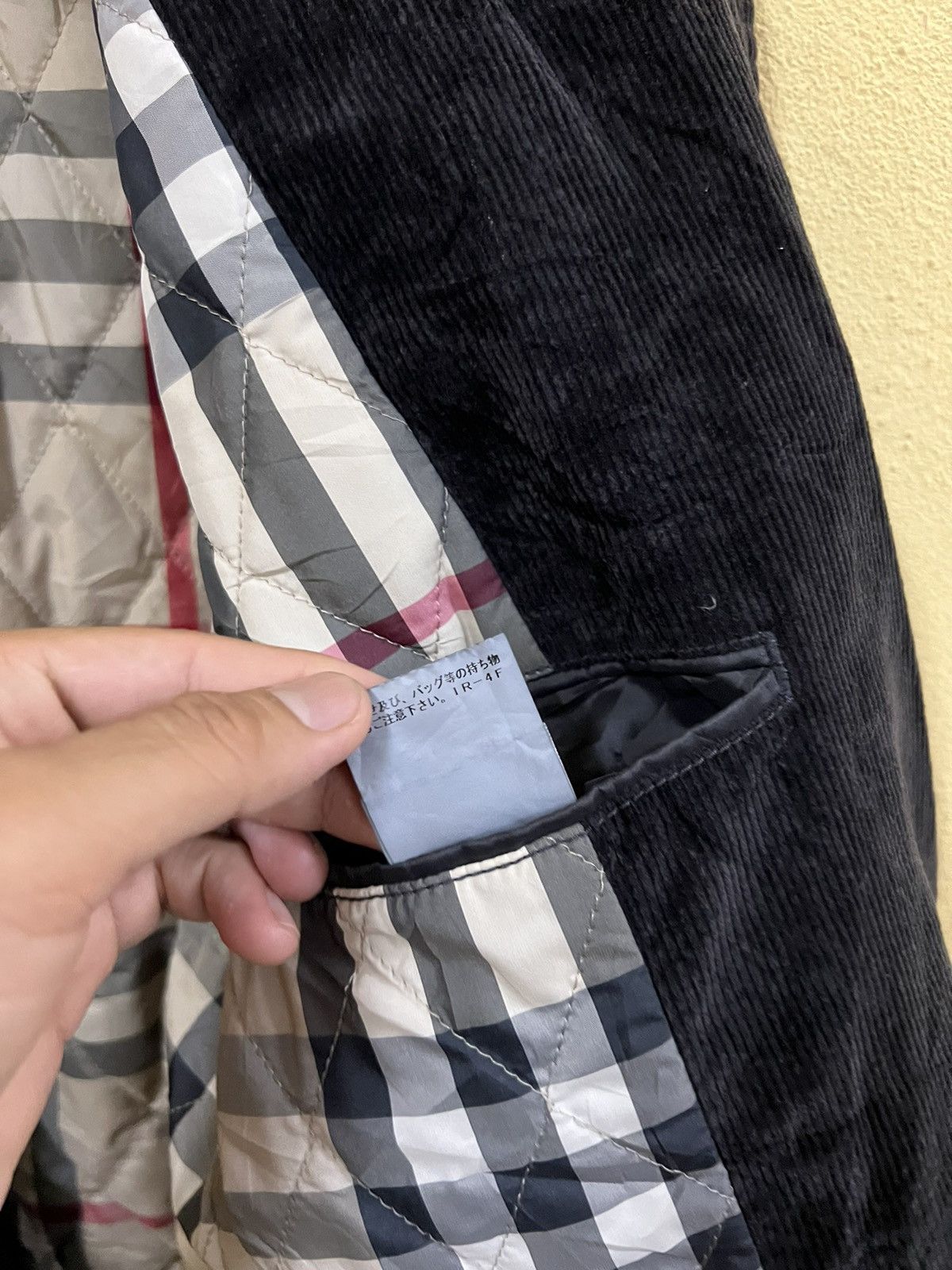 BURBERRY LONDON JACKET