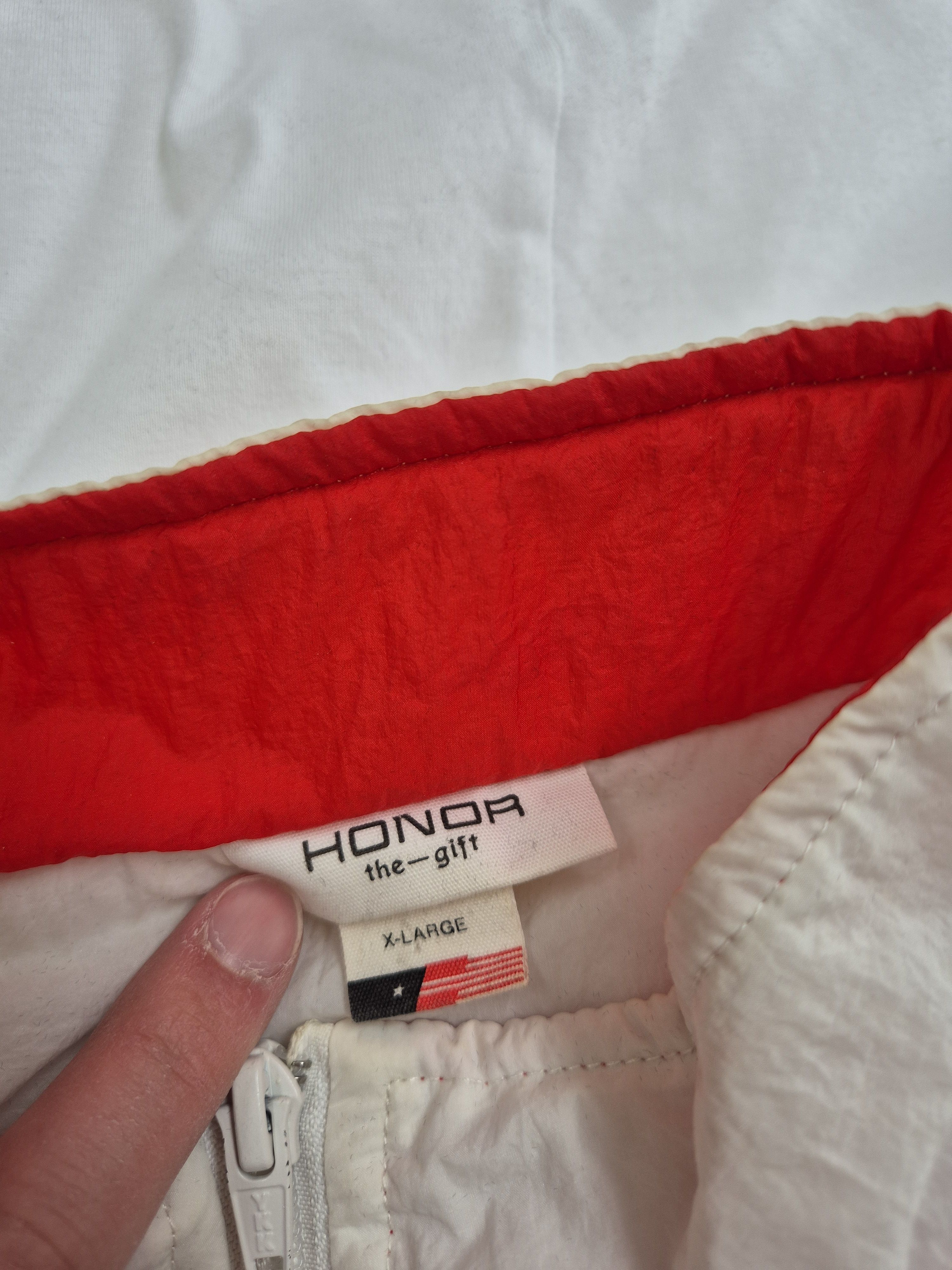 Honor the Gift Ultra 88 Nylon Jacket Size US XL / EU 56 / 4 - 2 Thumbnail