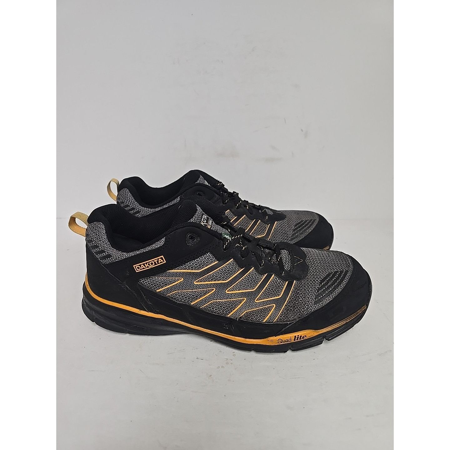 Other DAKOTA Men's 3604 Quad Lite Aluminum Toe 9.5M Size US 9.5 / EU 42-43 - 2 Thumbnail