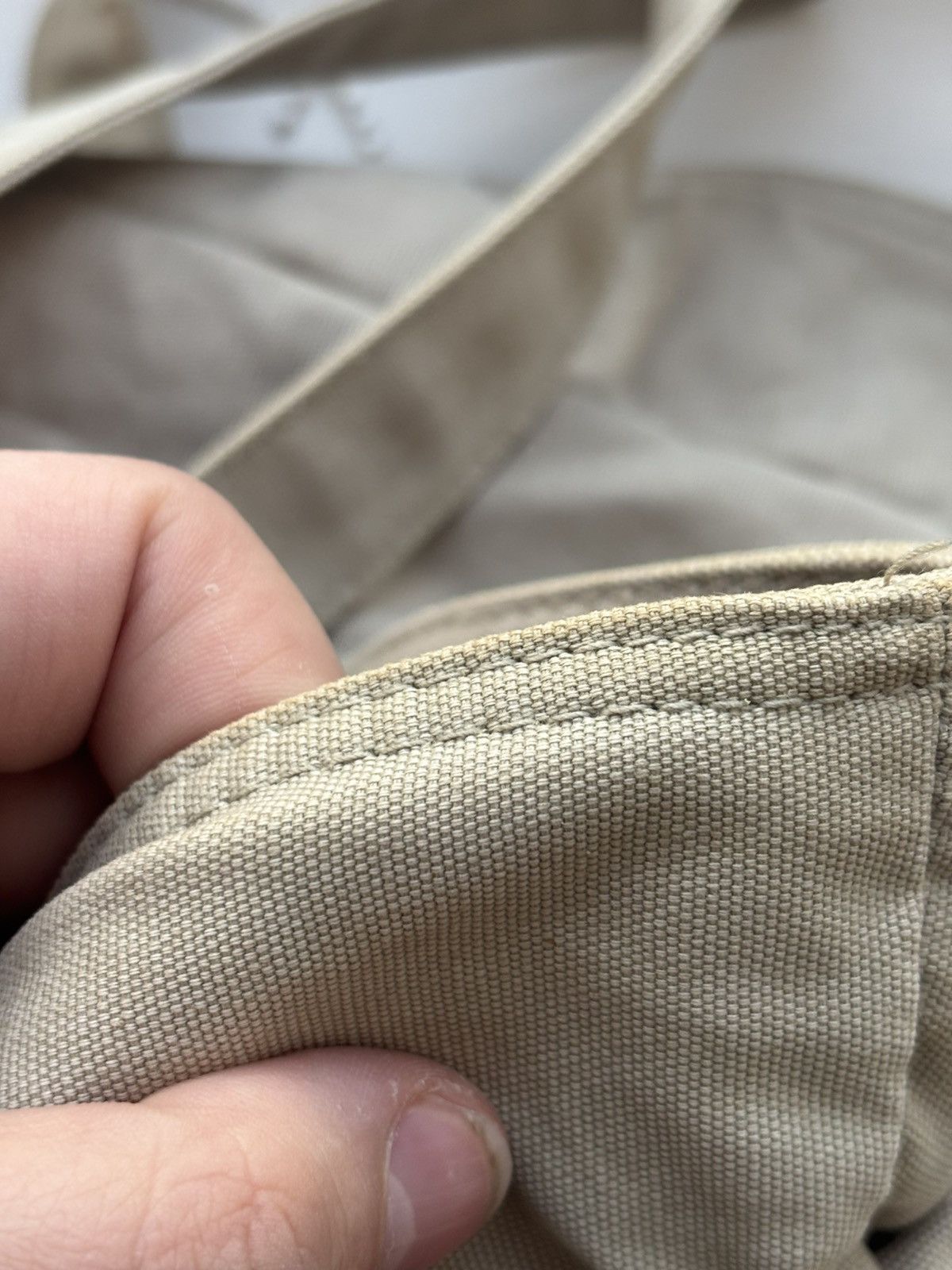 Oakley × Vintage OAKLEY VINTAGE CARGO POCKET BAG Y2K STYLE Size ONE SIZE - 20 Thumbnail