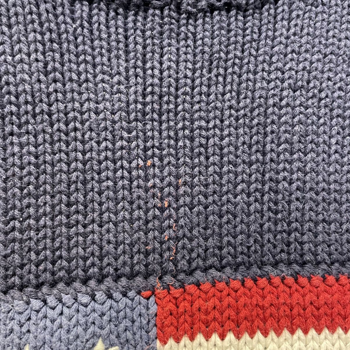 Polo Ralph Lauren Polo Ralph Lauren American Flag Sweater Size US M / EU 48-50 / 2 - 12 Thumbnail