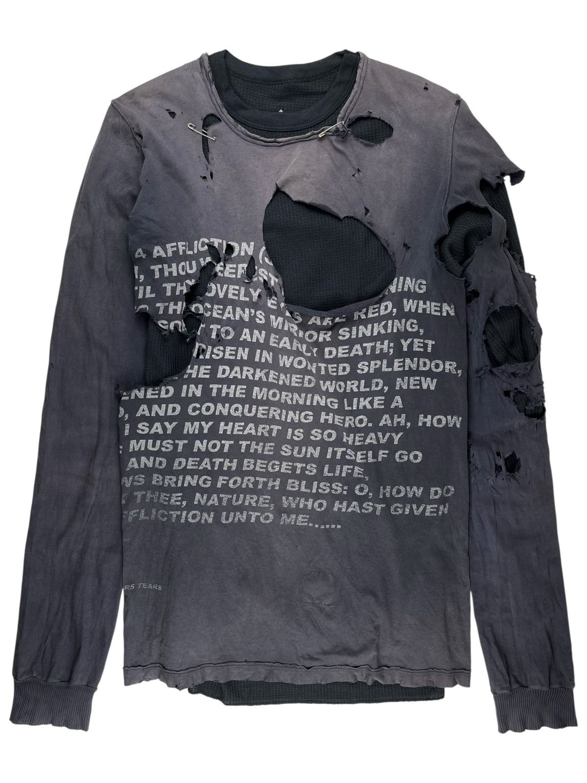 ★送料無料★✨Rick Owens　EXPLODER カットオフ カットソー 楽天市場】【新春SALE・最大2万円OFFクーポン1/1～5限定】Rick Owens