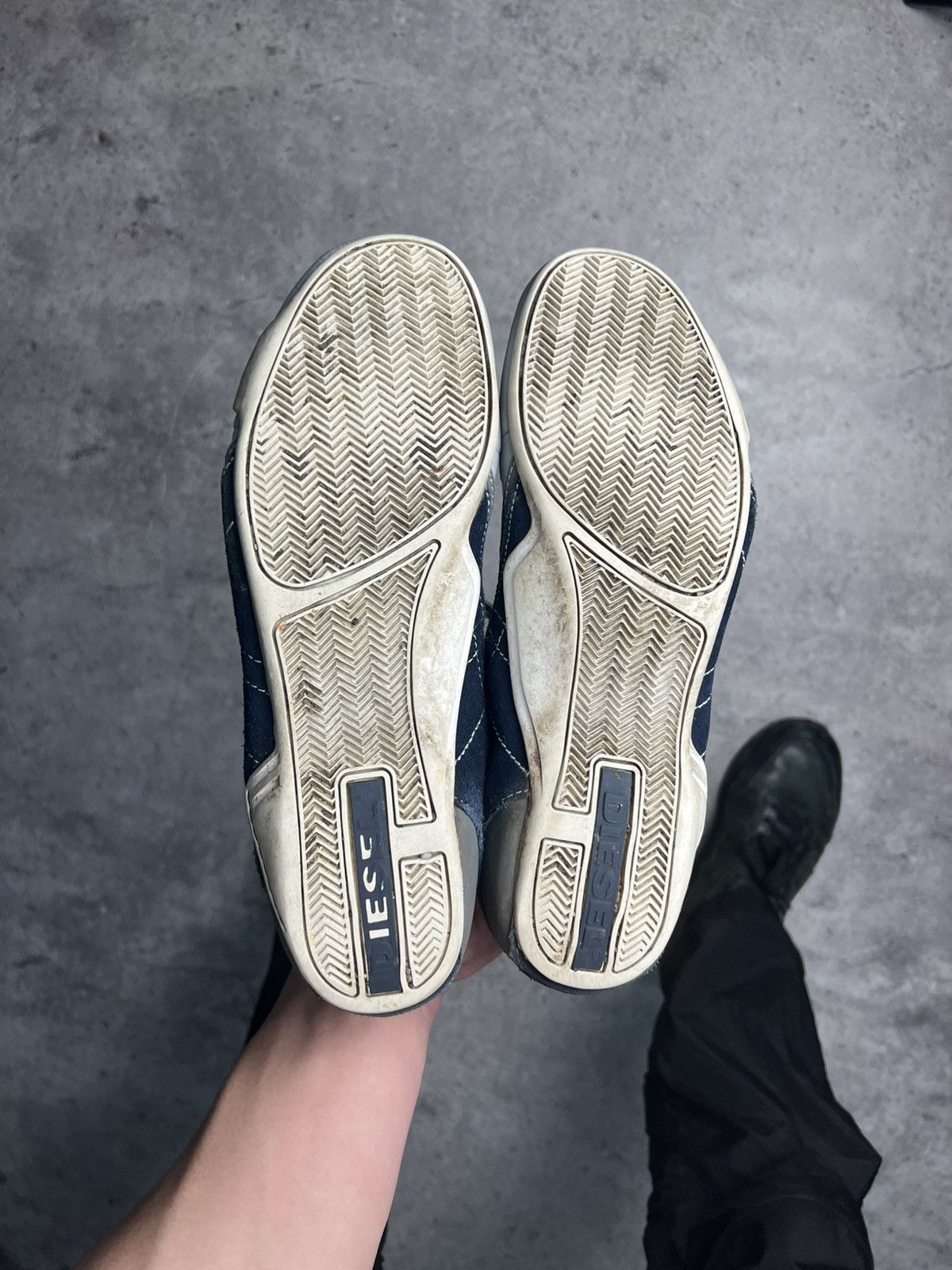 Diesel Diesel Vintage Shoes Size US 9 / EU 42 - 6 Thumbnail