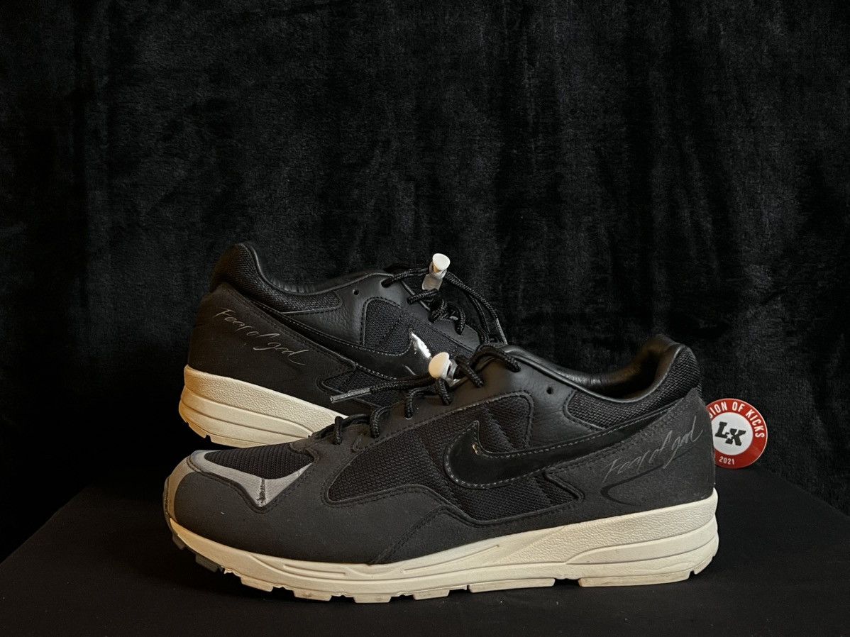 Nike 👟 Nike - Fear Of God “Air Skylon 2” | size: 9.5 - USED Size US 9.5 / EU 42-43 - 1 Thumbnail