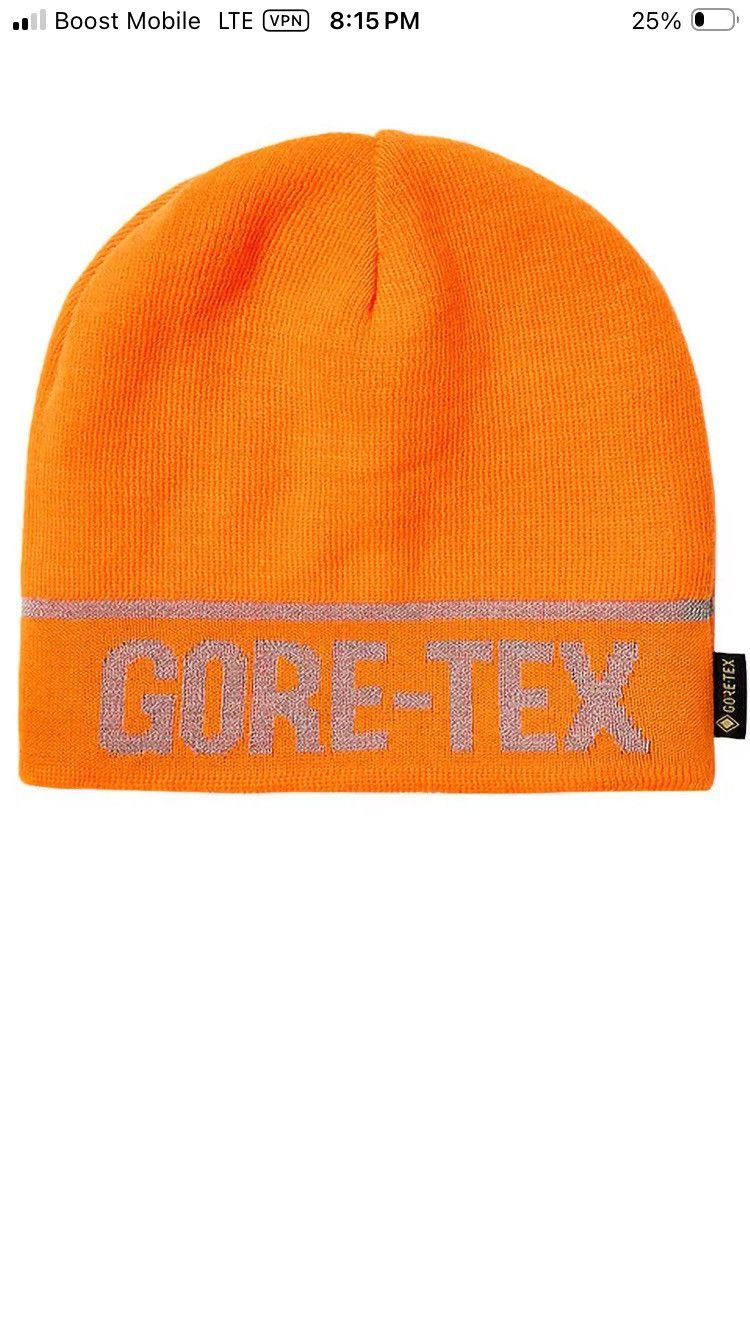 Palace Palace GORE-TEX Nein Cuff Beanie Size ONE SIZE - 4 Thumbnail