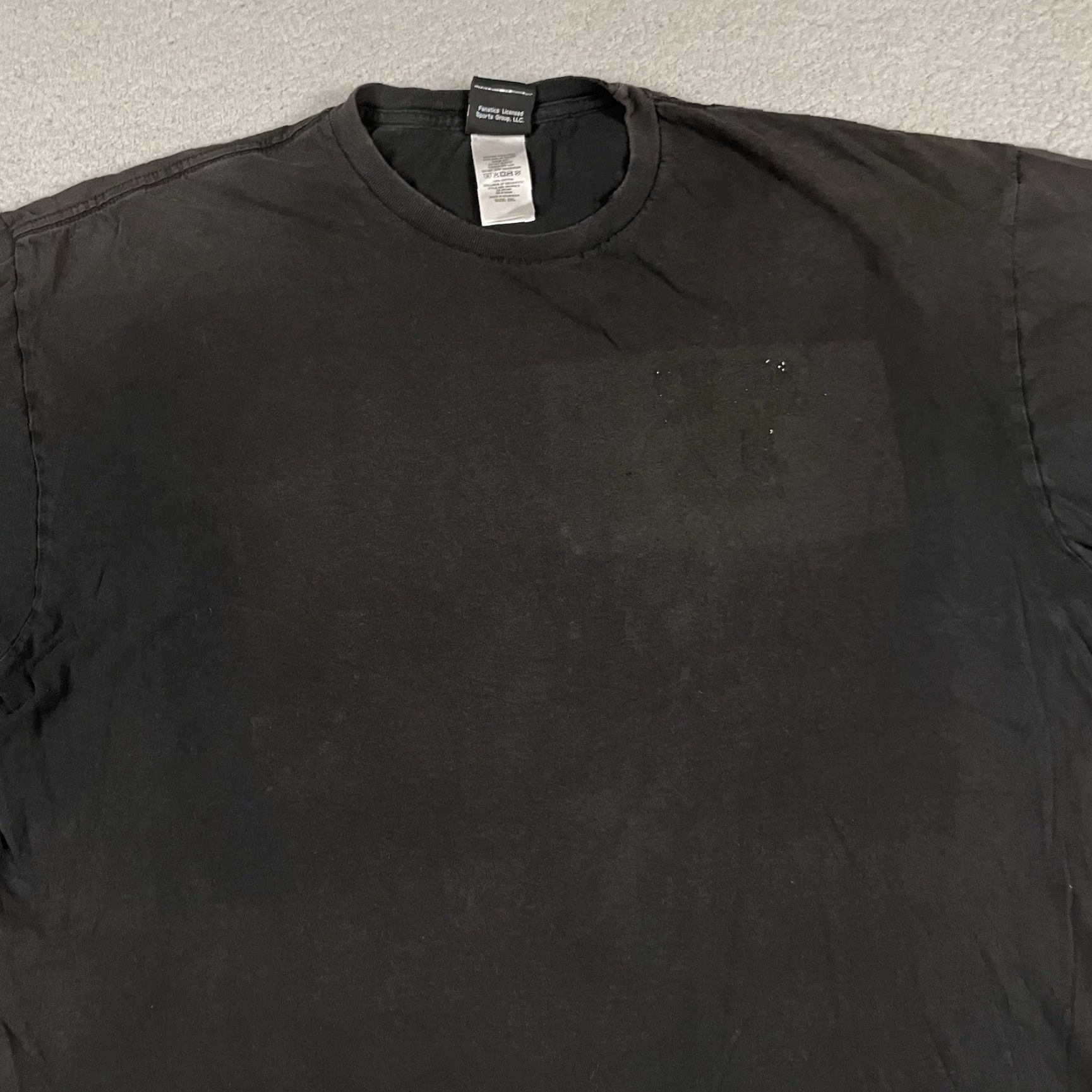 Harley Davidson Harley-Davidson T Shirt Harley-Davidson French Quarter Voodoo Black 2XL Mens Short Sleeve Crew Neck Distressed Logo Vintage No Size US XXL / EU 58 / 5 - 5 Thumbnail