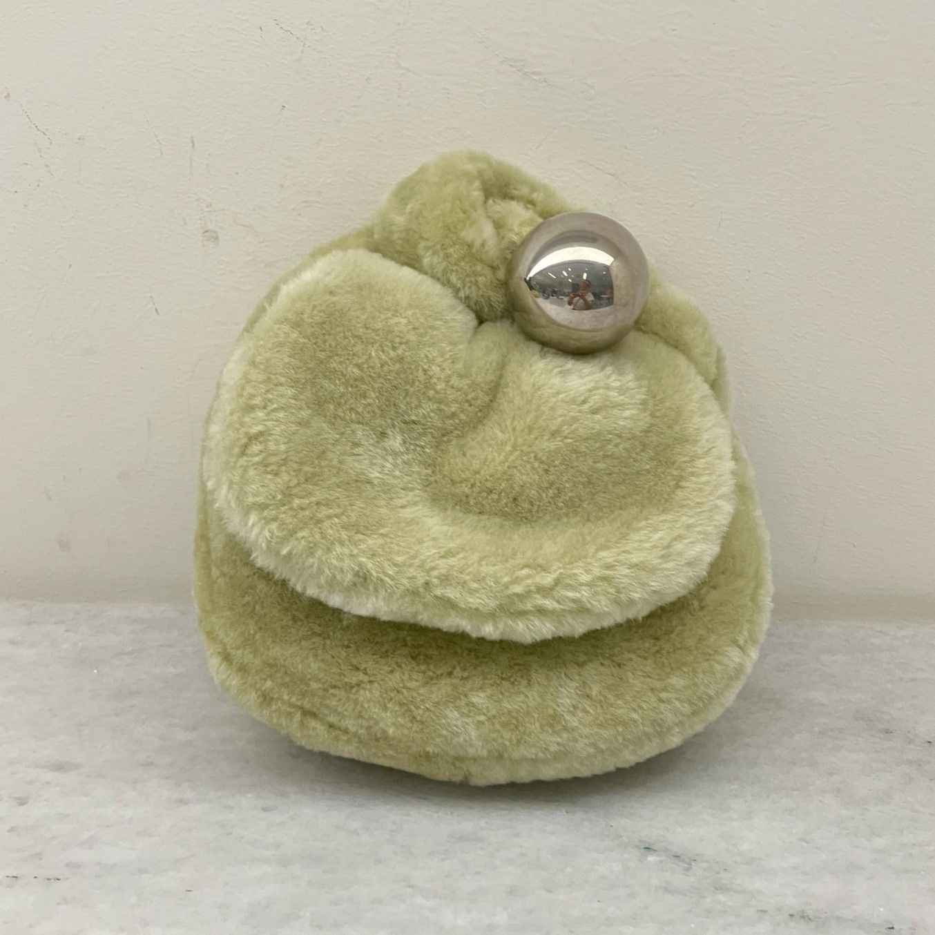 Jil Sander o1loc1c1124 Size: OS/ Cute Sphere Small in Green Size ONE SIZE - 1 Preview