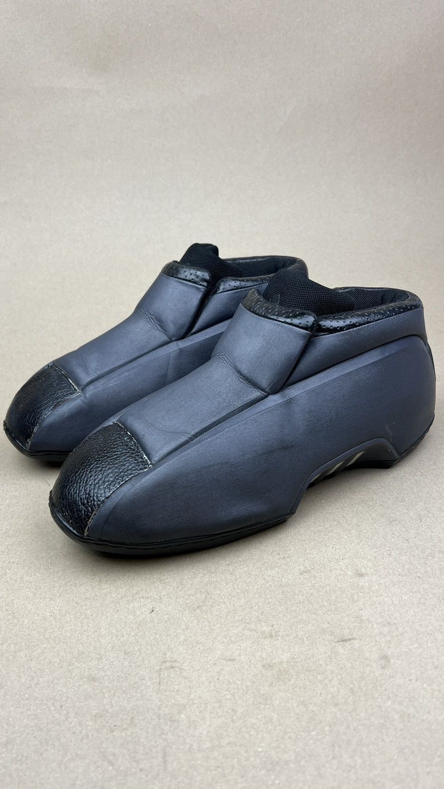 Adidas Kobe Two Adidas Sneakers Graphite Colorway Kobe Bryant Nike Size US 10 / EU 43 - 4 Thumbnail