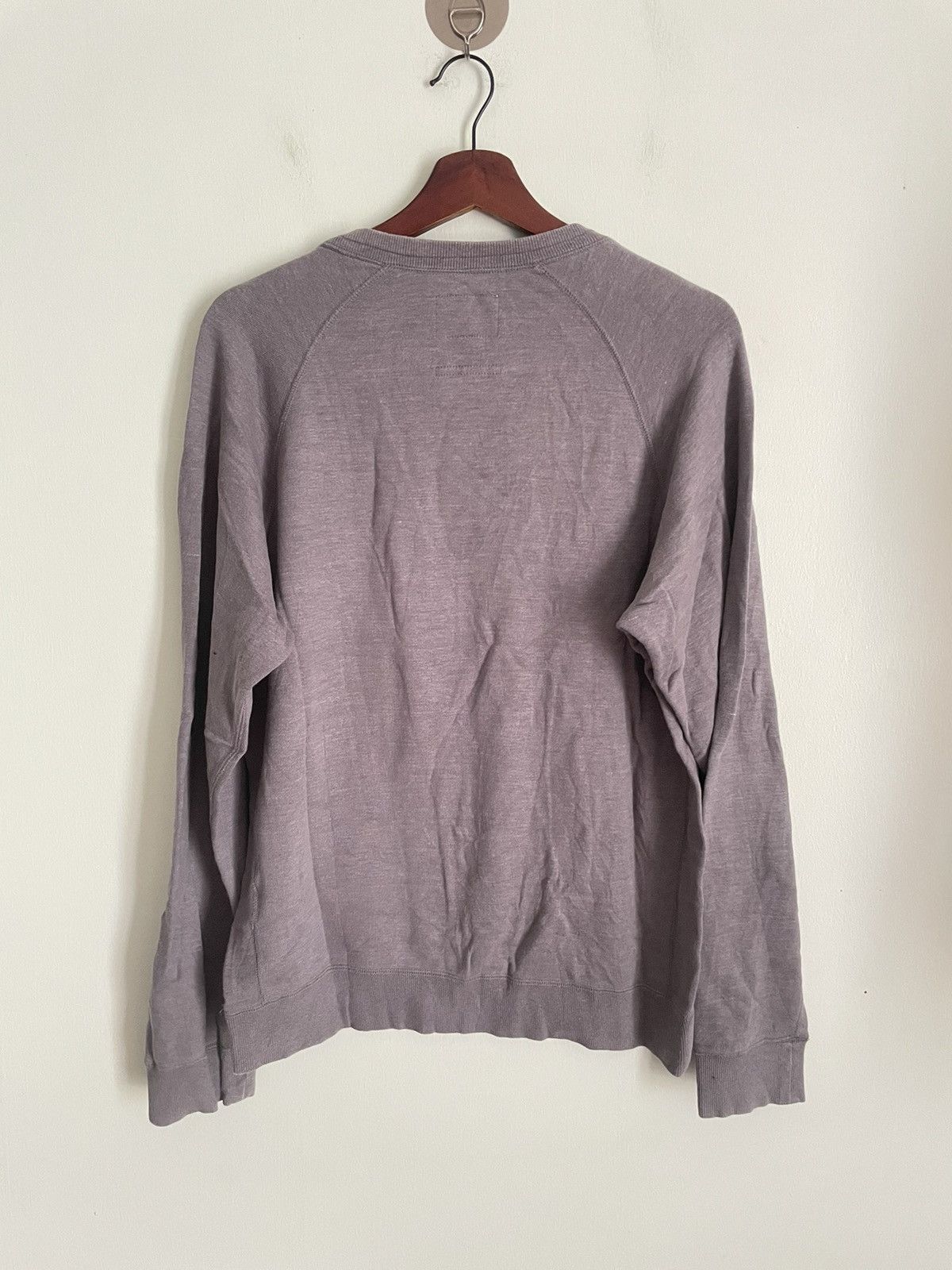 Japanese Brand Papas Big Logo 86 Sweatshirt Size US M / EU 48-50 / 2 - 2 Thumbnail