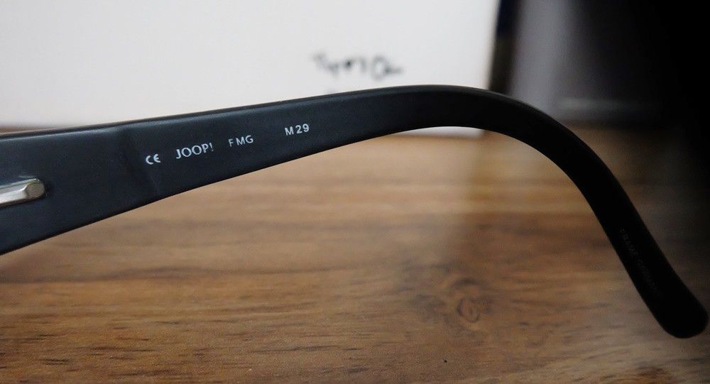 Joop! Joop! Glasses Size ONE SIZE - 4 Thumbnail