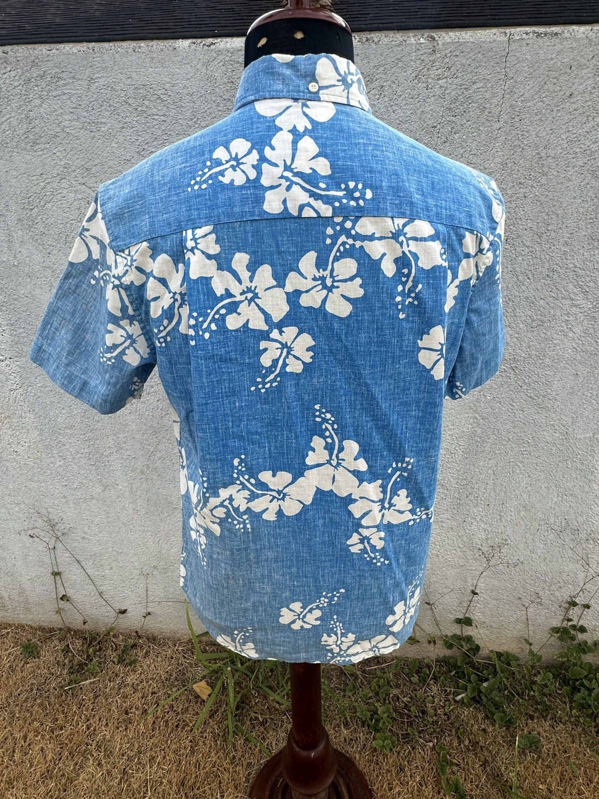 Reyn Spooner PreOwned Reyn Spooner Tailored Fit Hawaiian Print Men's M Size US M / EU 48-50 / 2 - 2 Thumbnail