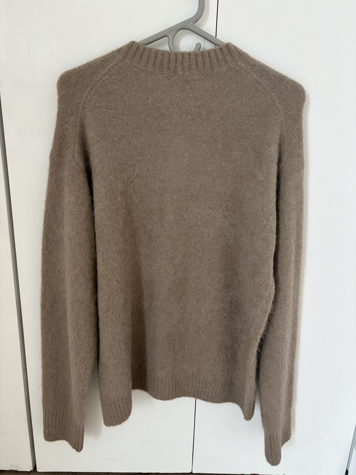 Suitsupply Suitsupply alpaca cardigan Size US M / EU 48-50 / 2 - 2 Thumbnail