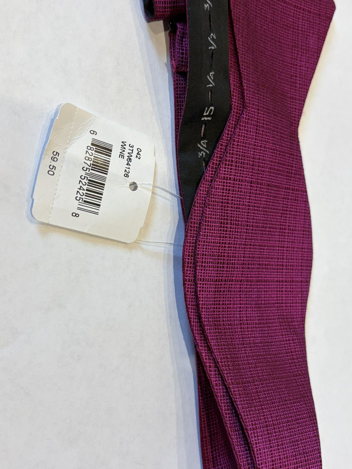 Ted Baker Set 3 Ted Baker of London Silk Patterned Bow Ties Size ONE SIZE - 7 Thumbnail