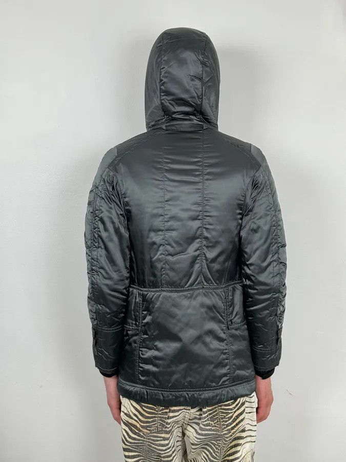 Prada 2000s Prada Ultimate Utility Ski Dark Grey Jacket Size US S / EU 44-46 / 1 - 3 Thumbnail