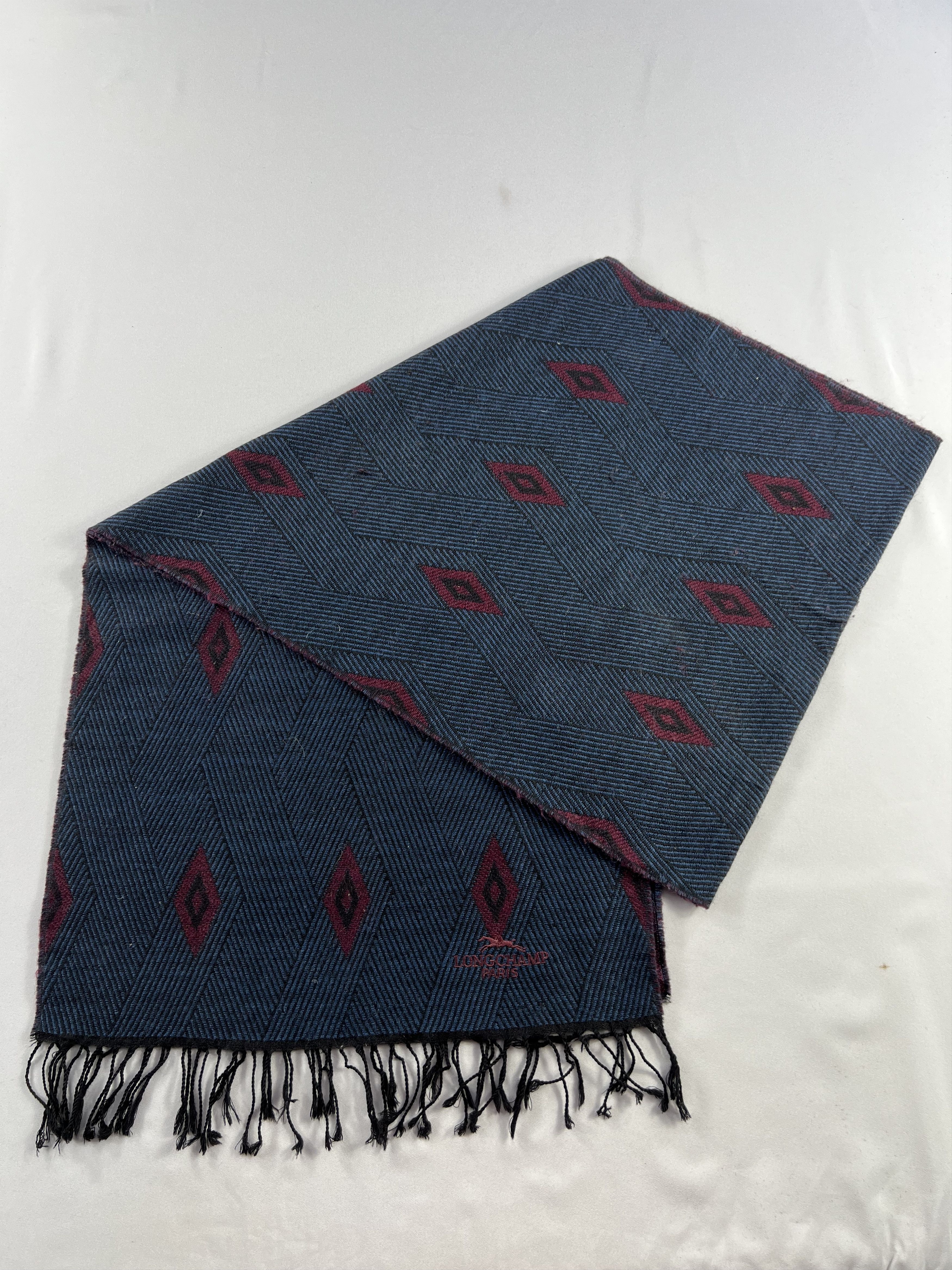Longchamp Longchamp Scarf / Muffler / Neckwear P998 Size ONE SIZE - 9 Thumbnail