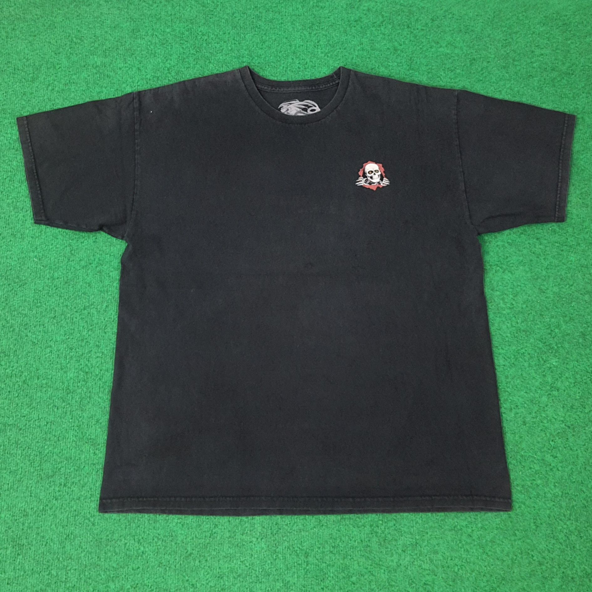 Powell Peralta Vintage Powell Peralta Skate Shop Tshirt C259N41 Size US XL / EU 56 / 4 - 4 Thumbnail