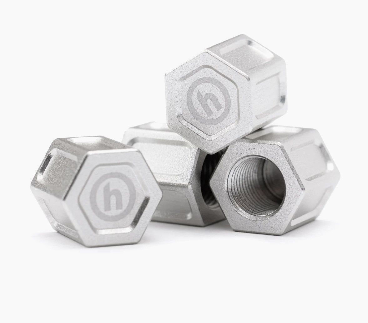 Hidden NY Valve Caps