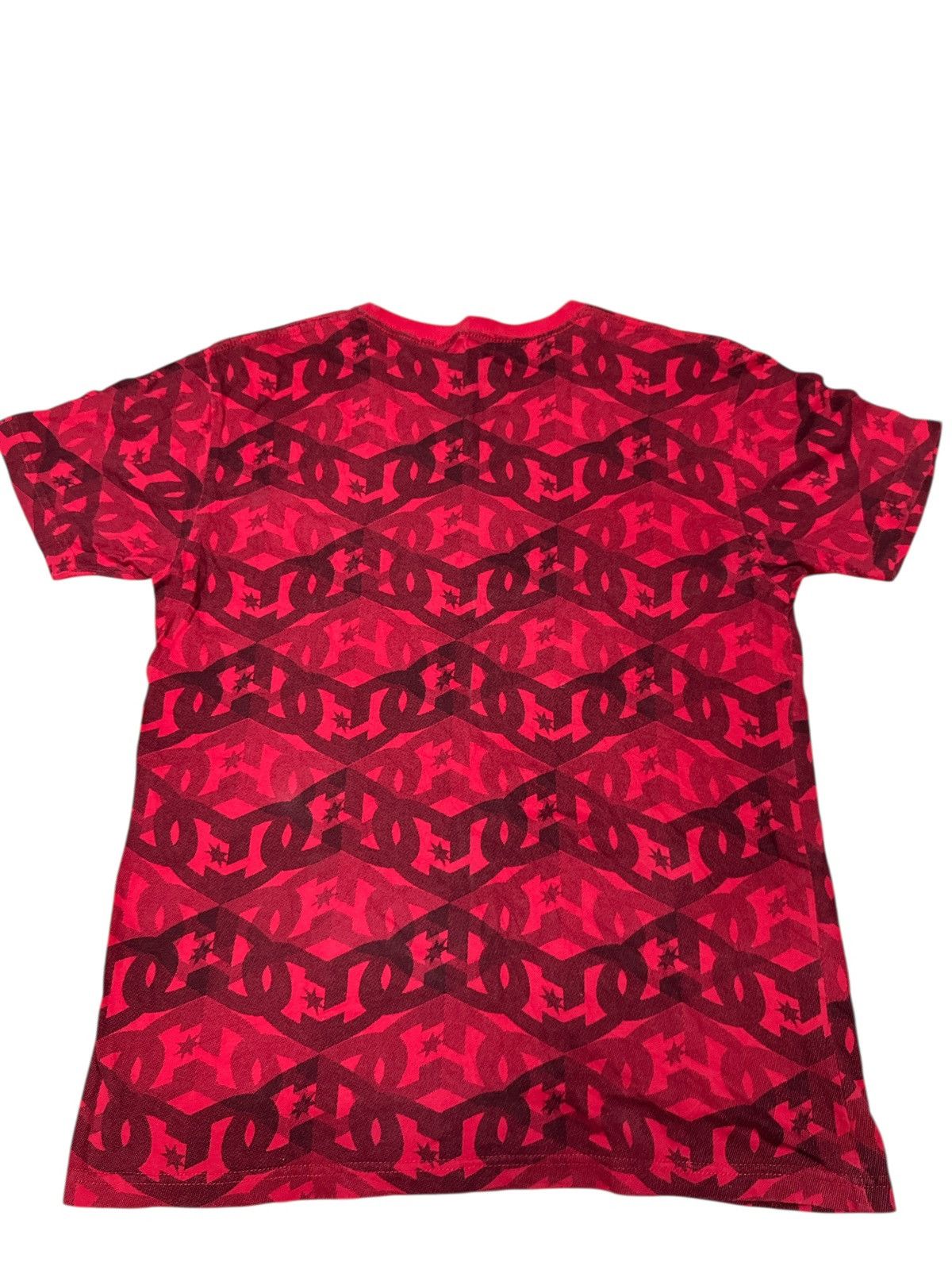 Kapital DC FullPrint Tee Short sleeve . Size US M / EU 48-50 / 2 - 2 Thumbnail