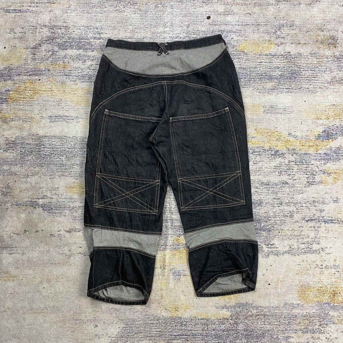 Beauty Beast beauty beast denim pants Size US 27 - 2 Thumbnail