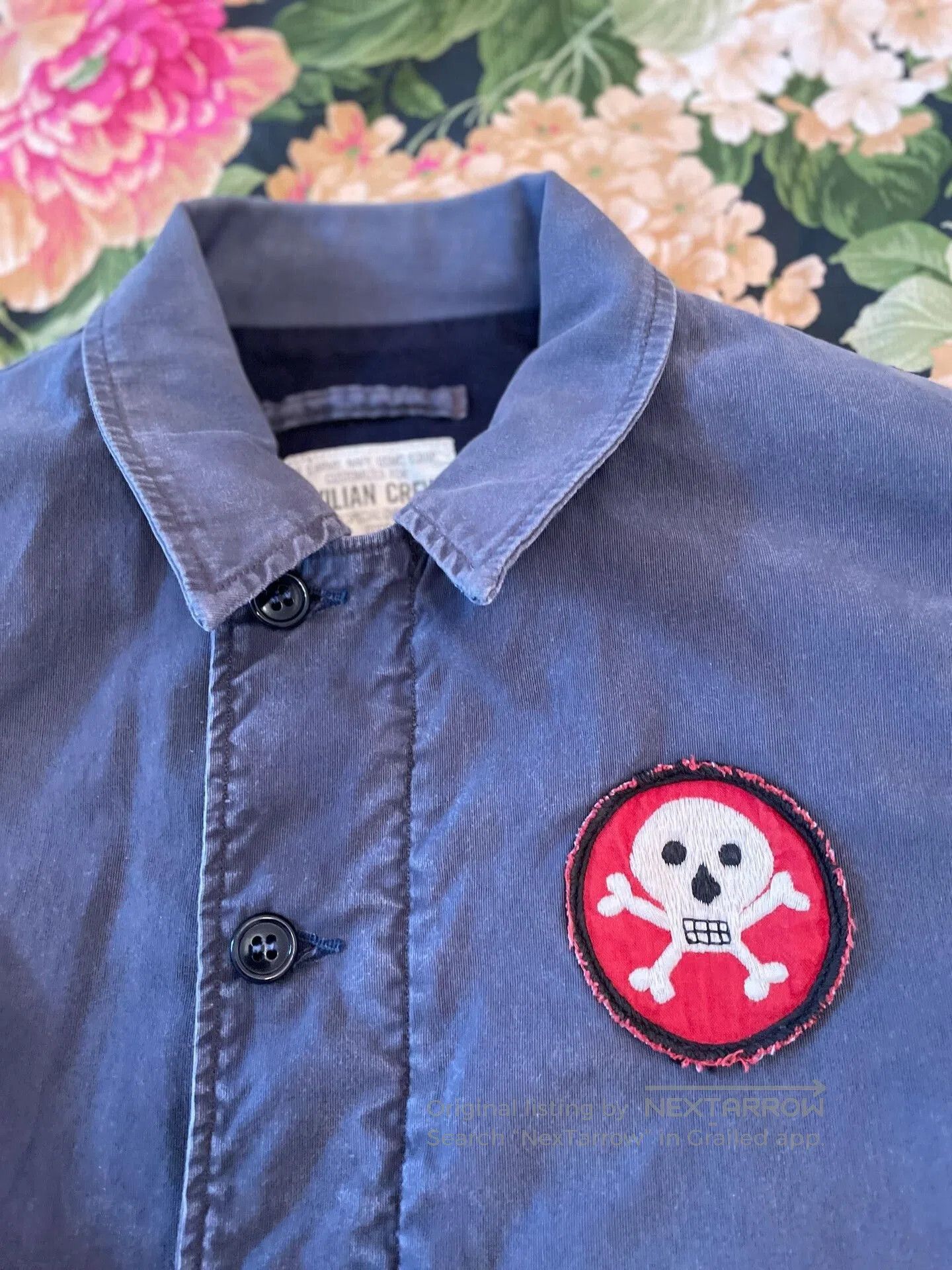 Freewheelers freewheelers DECK WORKER JACKET. Size US M / EU 48-50 / 2 - 2 Thumbnail