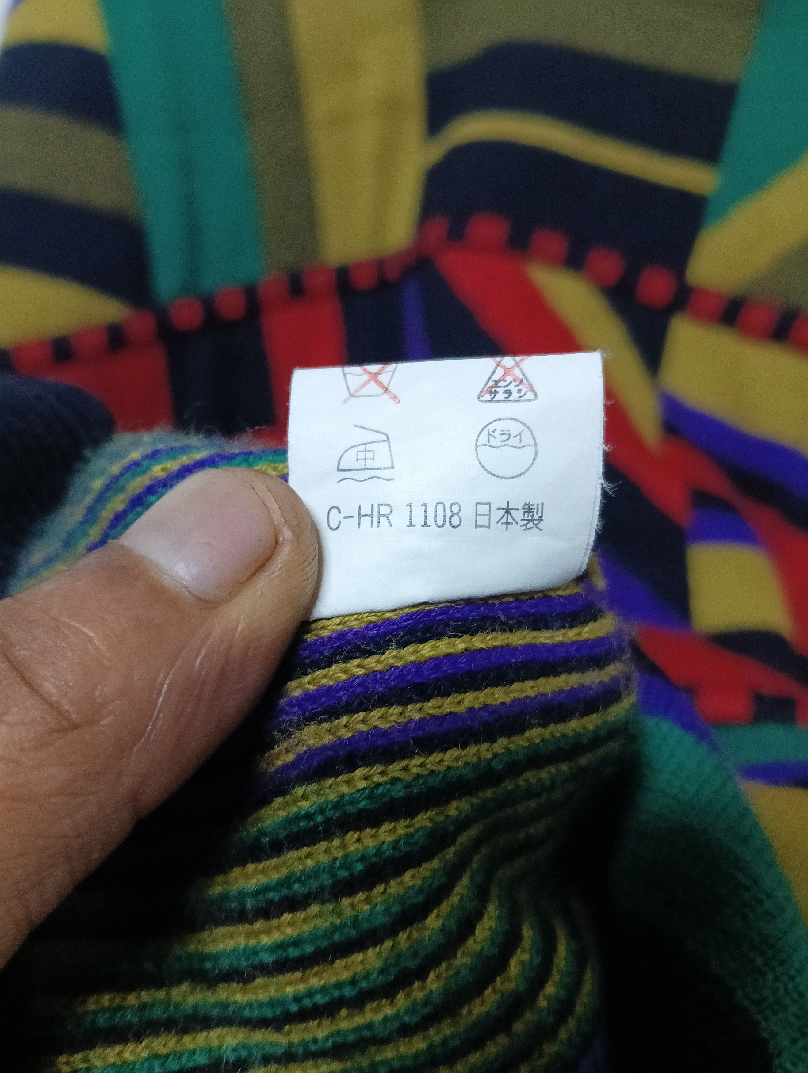 Designer × Japanese Brand vintage italian designer viesteni sweatshirts Size M / US 6-8 / IT 42-44 - 8 Thumbnail