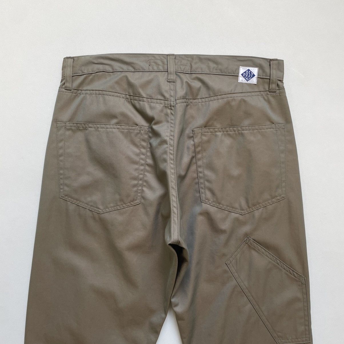 Junya Watanabe S/S 06 ‘Shimmer Glow’ Utility Trousers Size US 32 / EU 48 - 14 Thumbnail