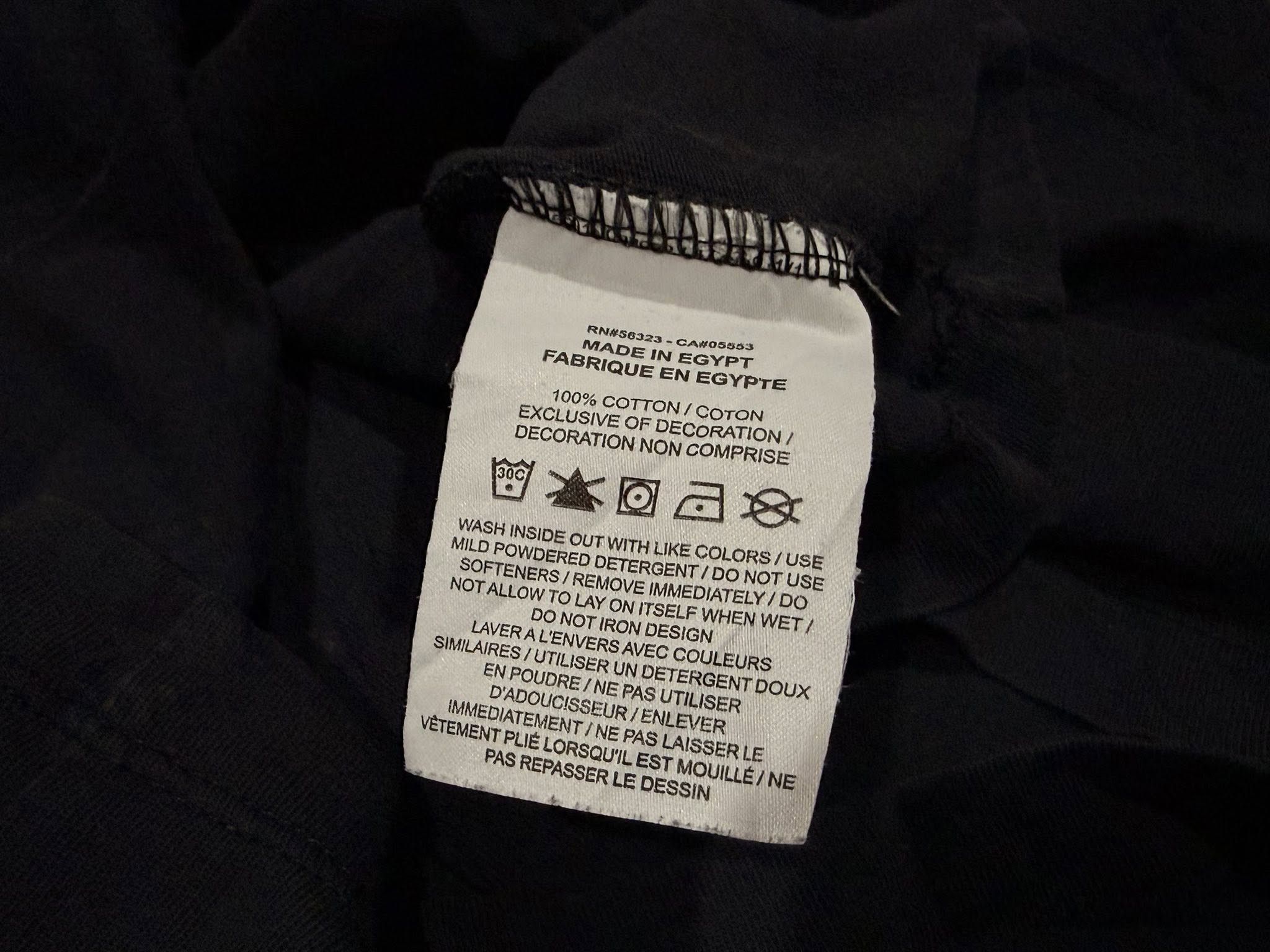Nike THE NIKE STADIUM tee L 7049 Size US L / EU 52-54 / 3 - 4 Thumbnail