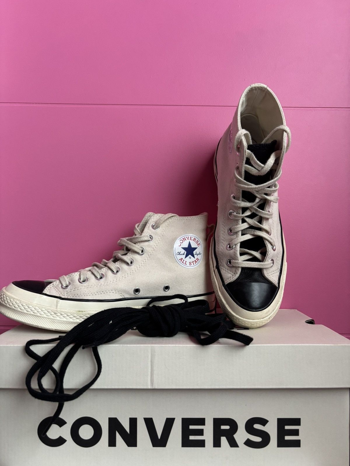 Pacsun fear of god converse clearance