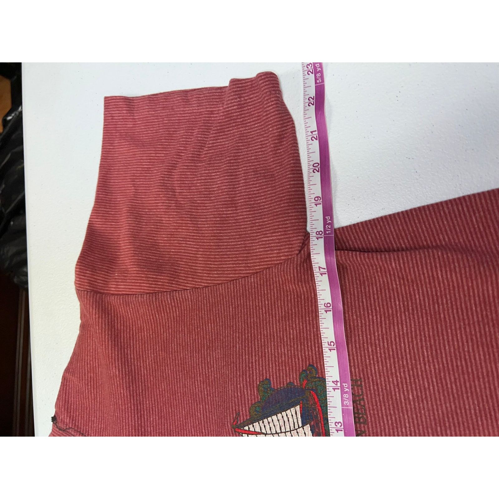 Vintage Vintage Fort Walton Shirt Beach Sailboat Red Tee VTG 90s M Size US M / EU 48-50 / 2 - 7 Thumbnail