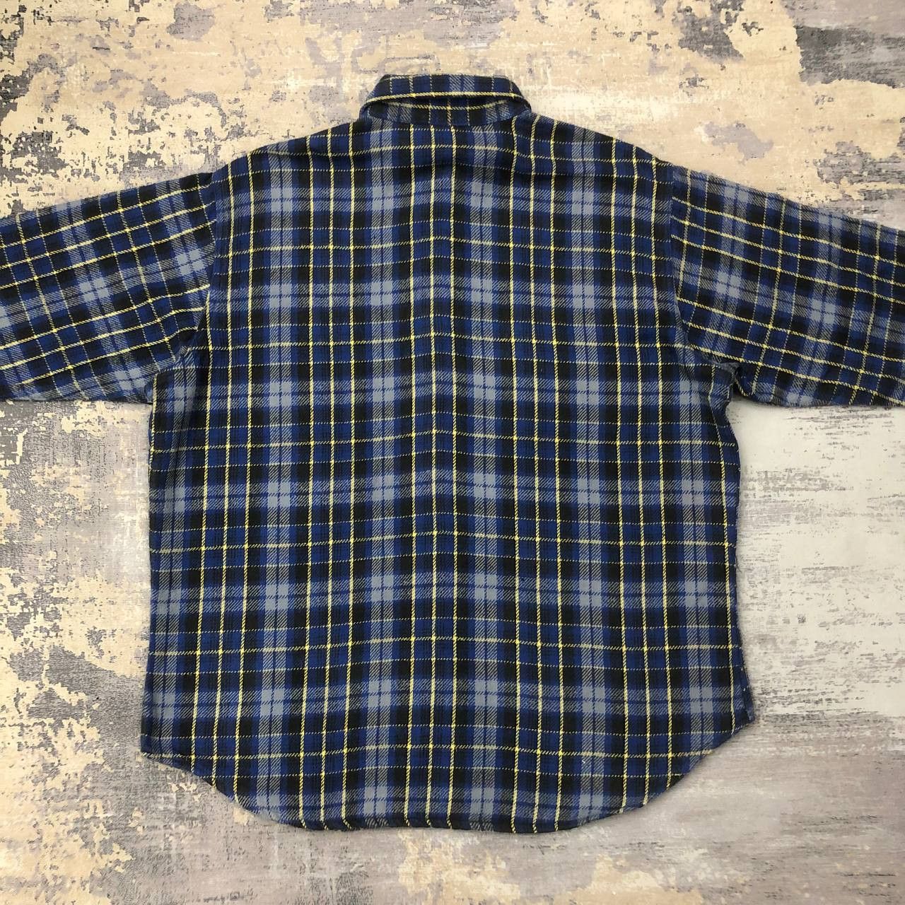 Big Mac Y466 VTG USA BIG MAC TARTAN JACKET Size US XL / EU 56 / 4 - 2 Thumbnail