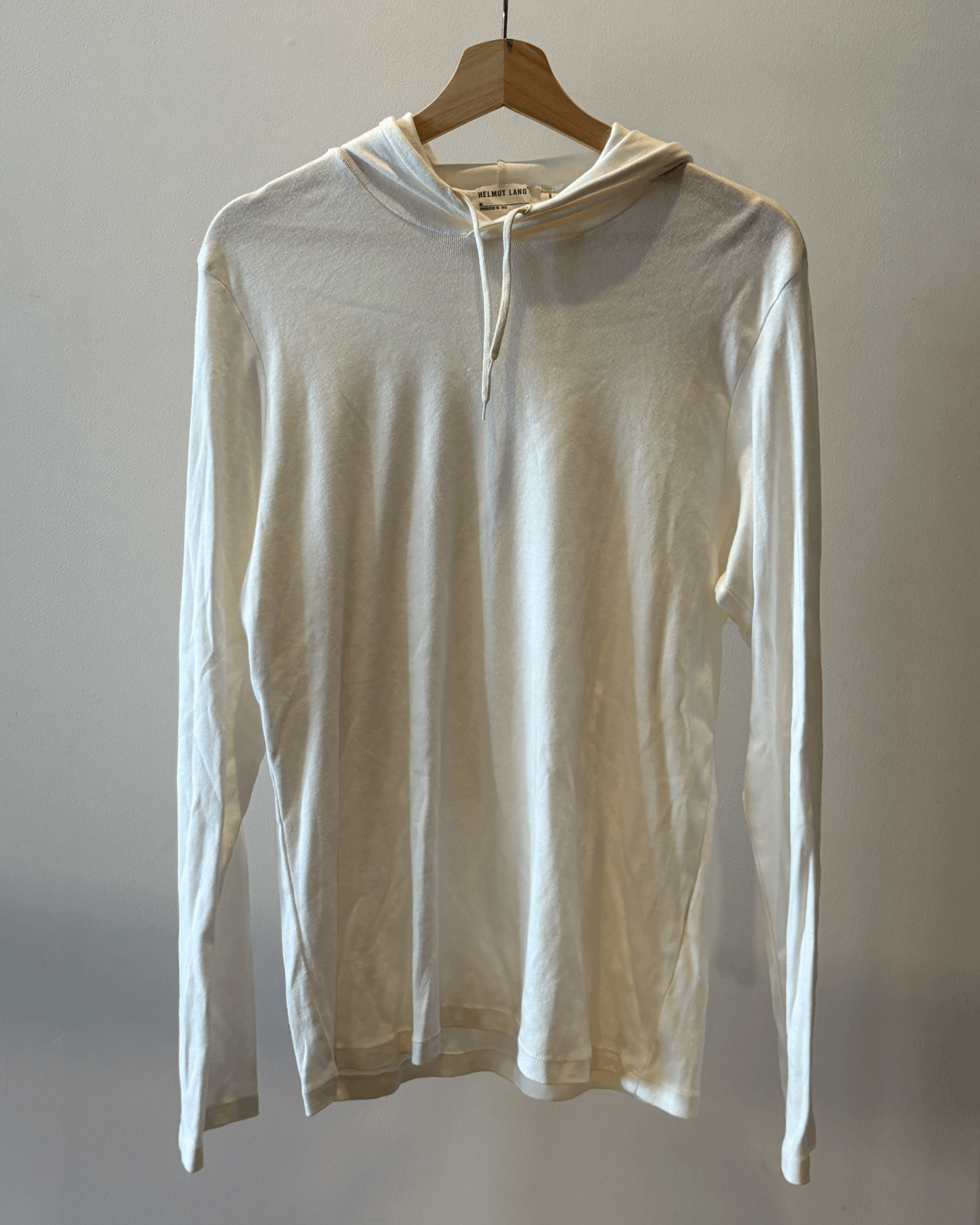 Cotton Thin Hoodie
