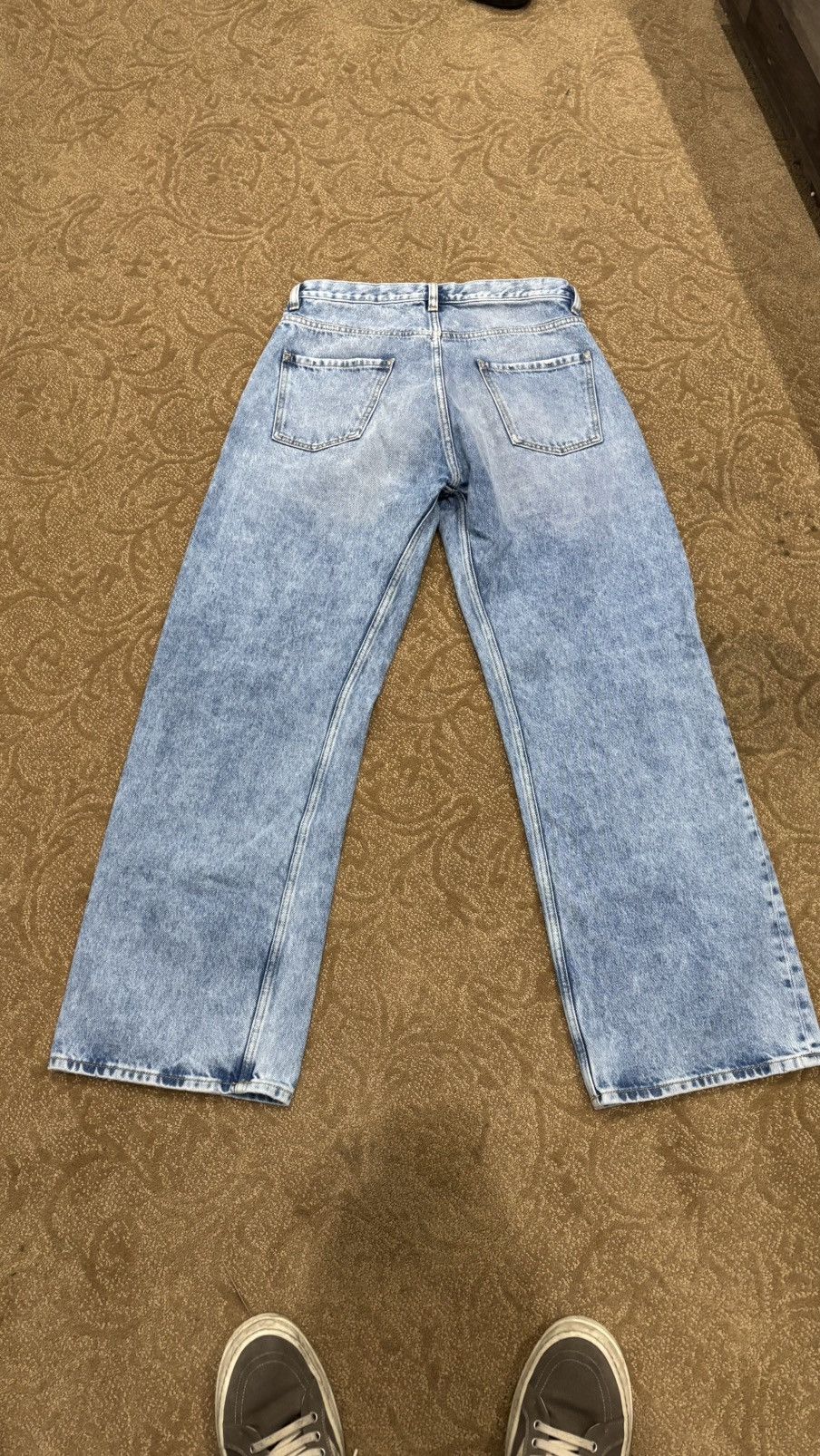 Maison Margiela Maison Margiela inside out pocket denim Size US 32 / EU 48 - 2 Thumbnail