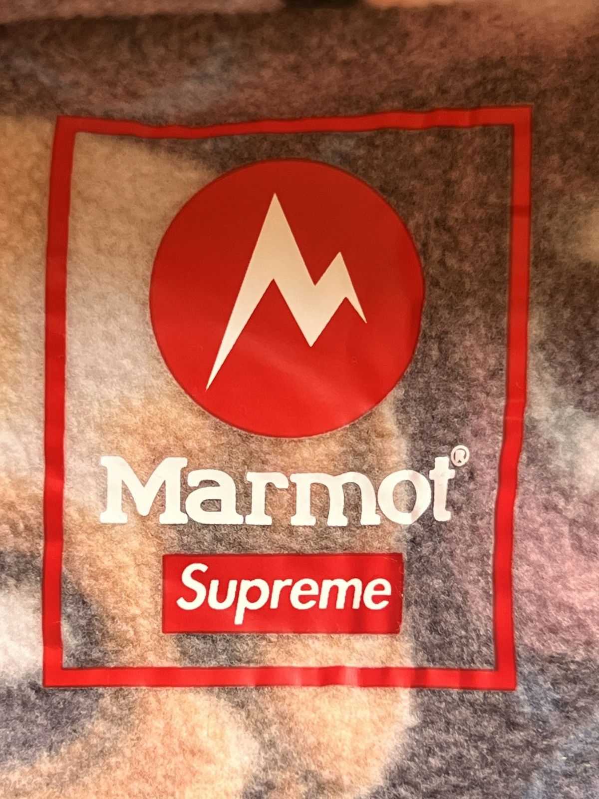 Supreme Supreme Marmot® Skull Pile Fleece Balaclava ski face mask Size ONE SIZE - 22 Thumbnail