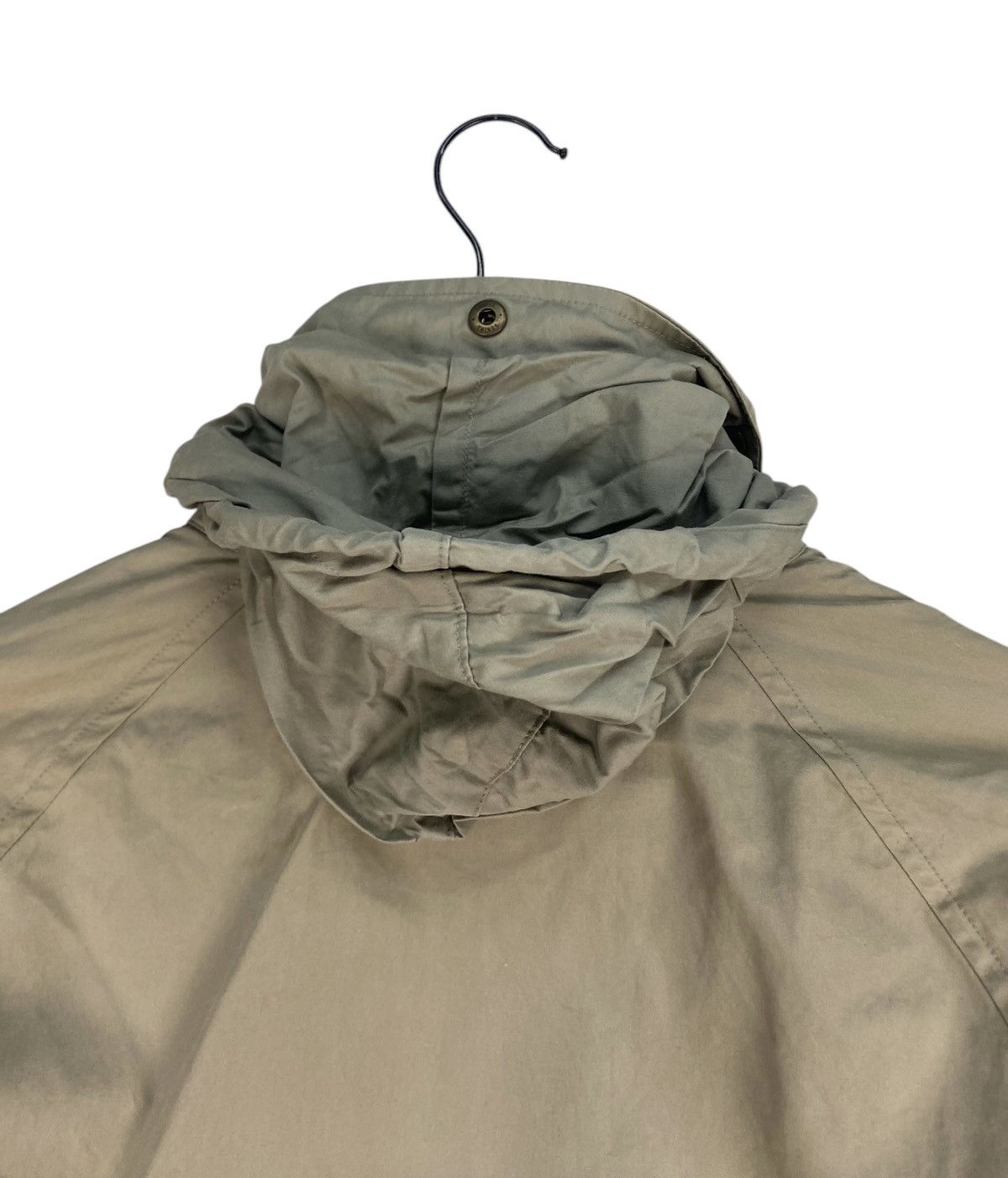 Burberry Vintage Burberry Safari Jacket Size US M / EU 48-50 / 2 - 6 Thumbnail