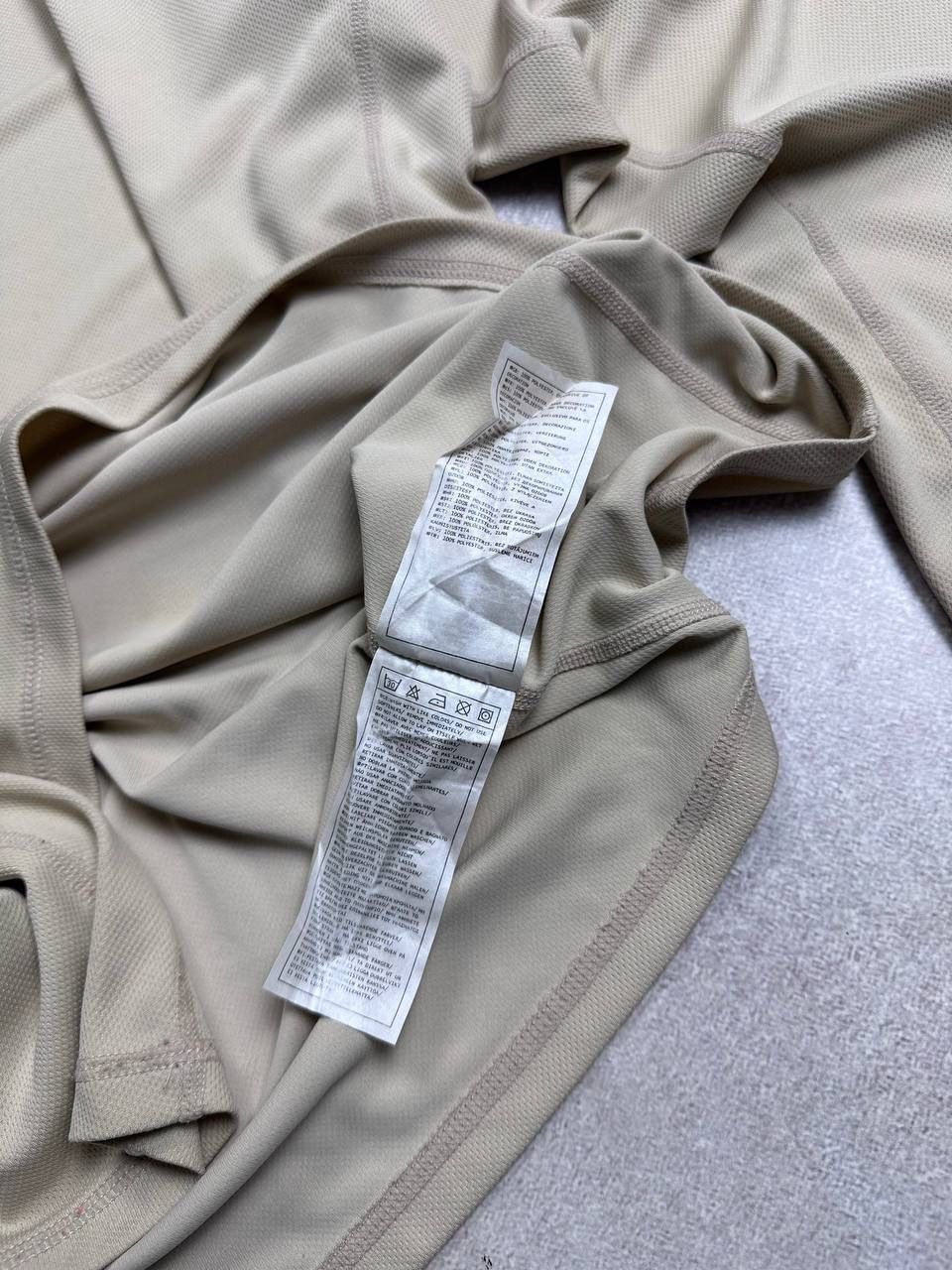 Vintage Vintage Nike ACG Dry Fit Boxy Archival Longsleeve Shirt L Size US L / EU 52-54 / 3 - 6 Thumbnail