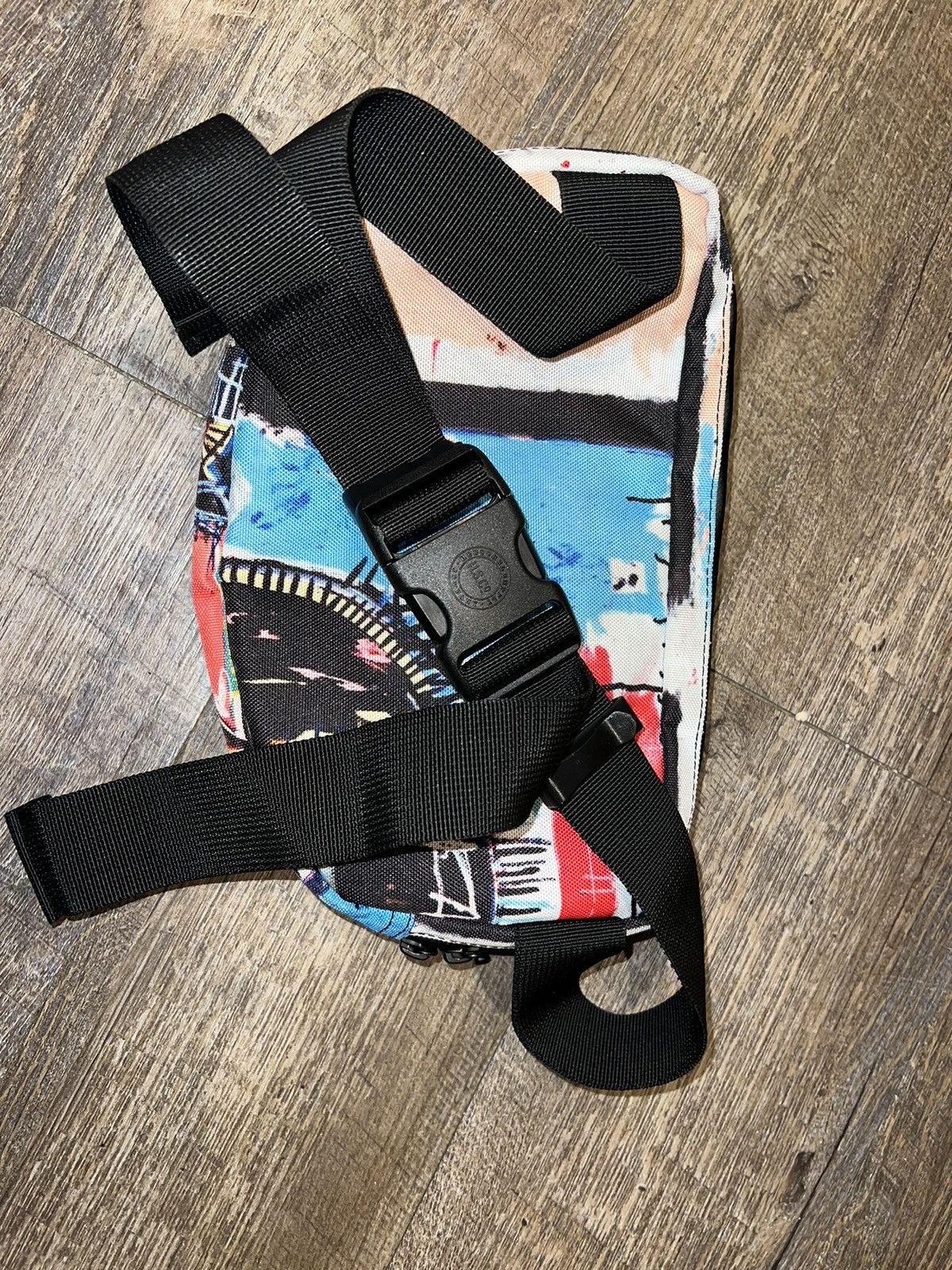 Herschel Supply Co. Basquiat Herschel Crossbody Fanny Pack | Grailed