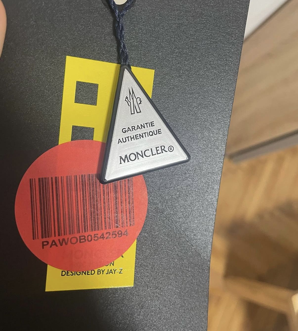 Moncler Genius Moncler Genius x Roc Nation by Jay-Z Antilla Size US M / EU 48-50 / 2 - 11 Thumbnail