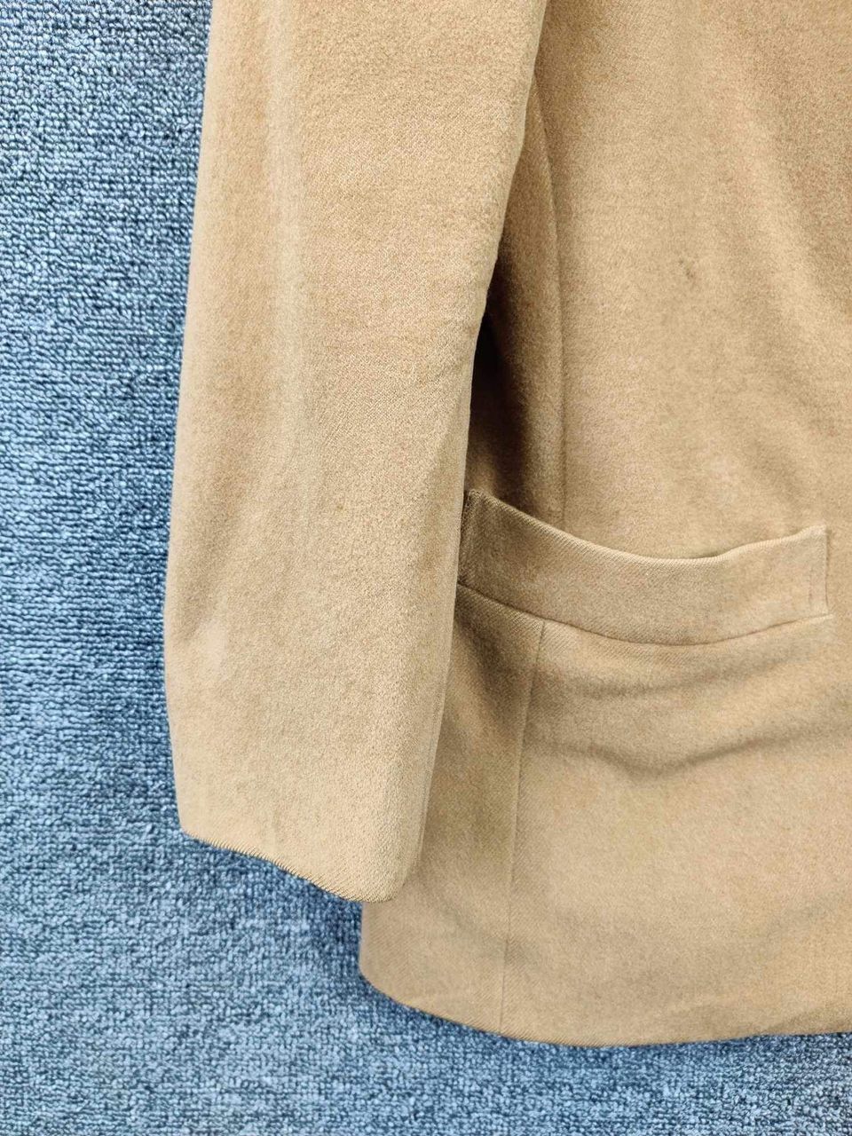 Burberry Vintage Burberrys Wool Single Breasted Blazer Size US M / EU 48-50 / 2 - 4 Thumbnail