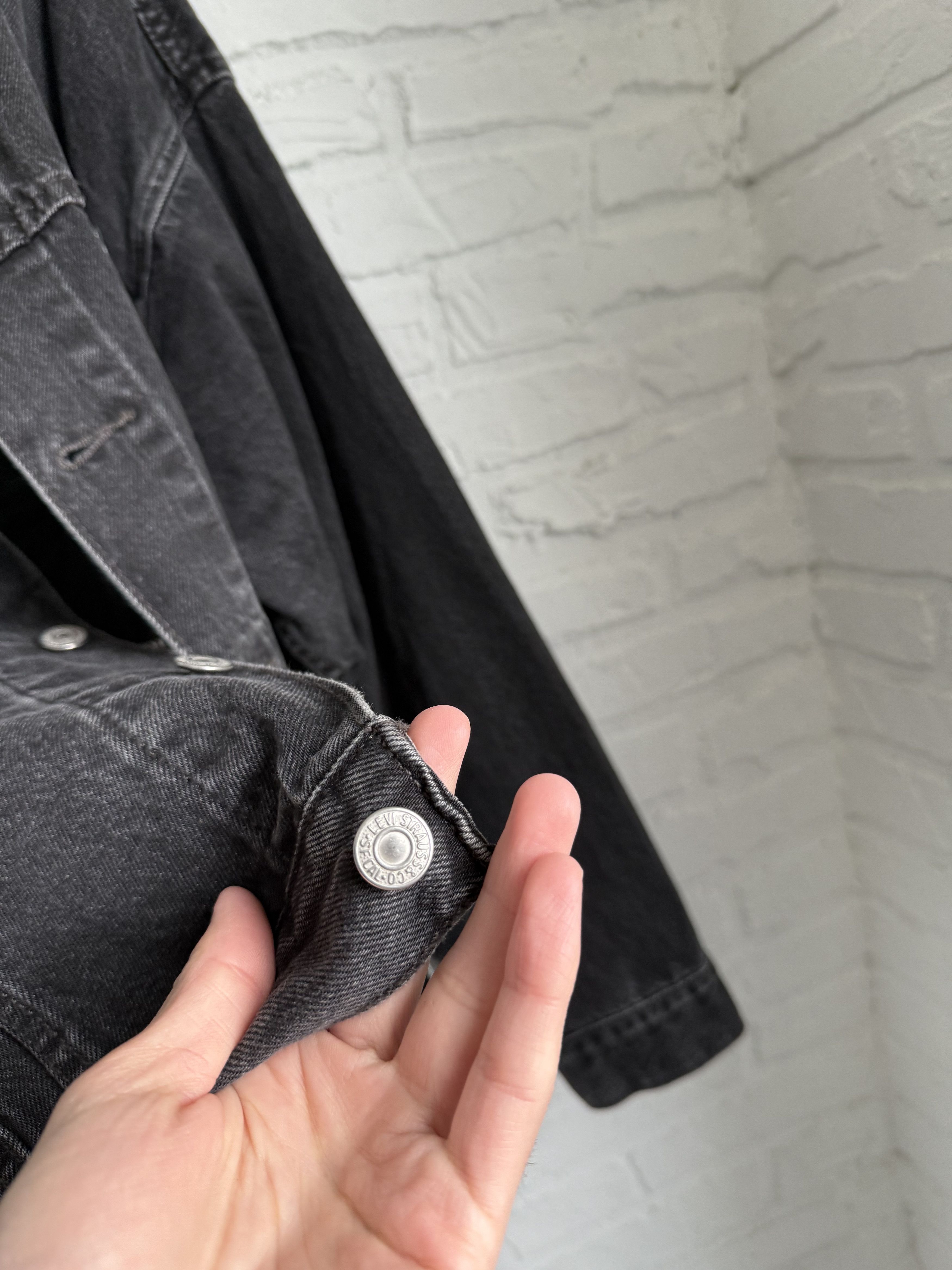 Levi's Levi's x Frankenstein Universal Monsters Big E Denim jacket Size US XL / EU 56 / 4 - 7 Thumbnail