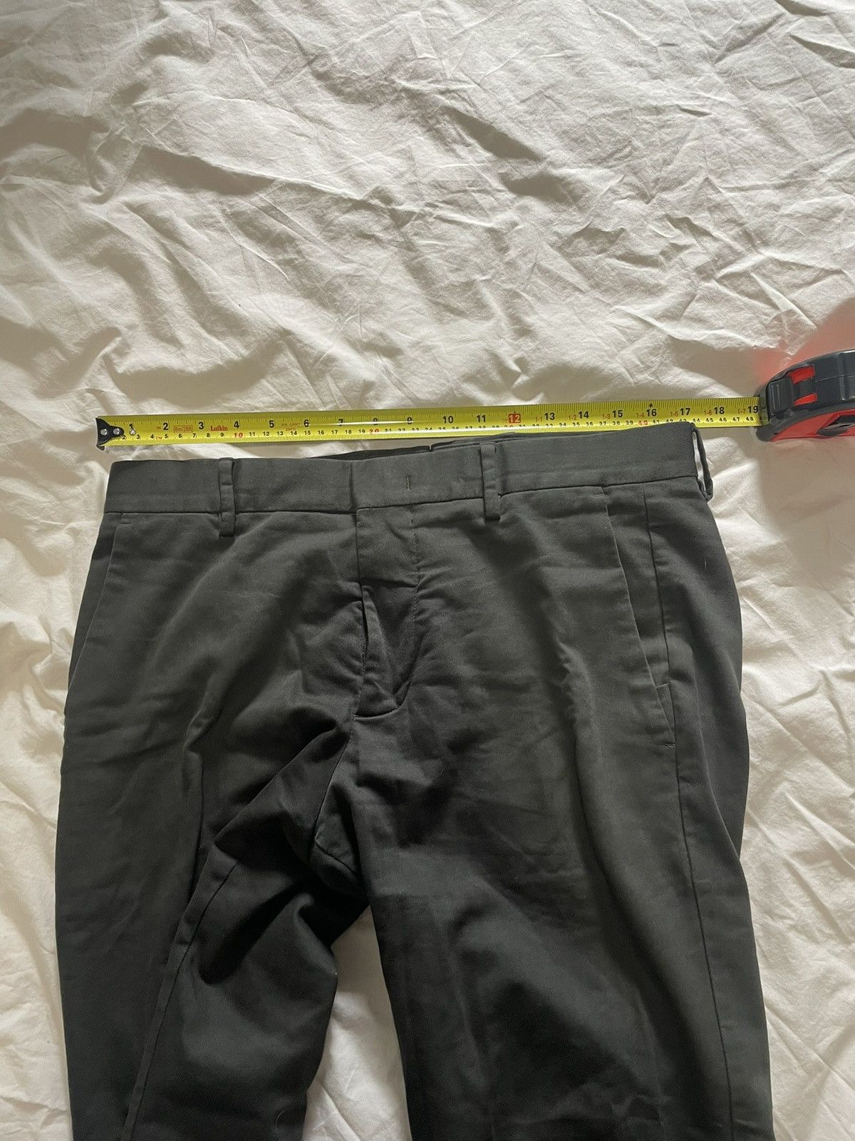 NN07 Nn07 Theo Pant 32 x 32 Size US 32 / EU 48 - 3 Thumbnail