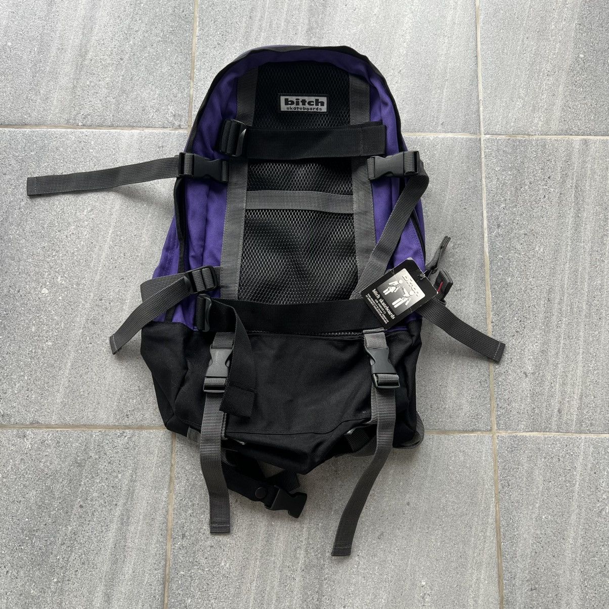 Bitch Skateboards Bag | Grailed