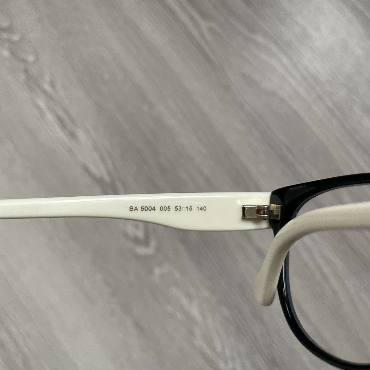 Balenciaga Vintage Balenciaga Glasses Y2K Size ONE SIZE - 7 Thumbnail