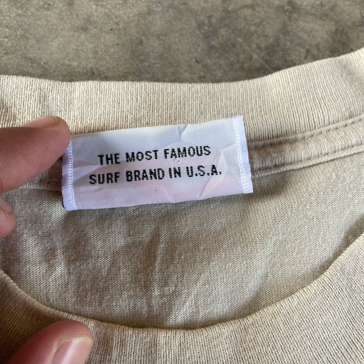 Vintage 🔥🔥Vintage Bear Surfboard Big Logo Hawaiin Design Surfing Tee Size US L / EU 52-54 / 3 - 6 Thumbnail
