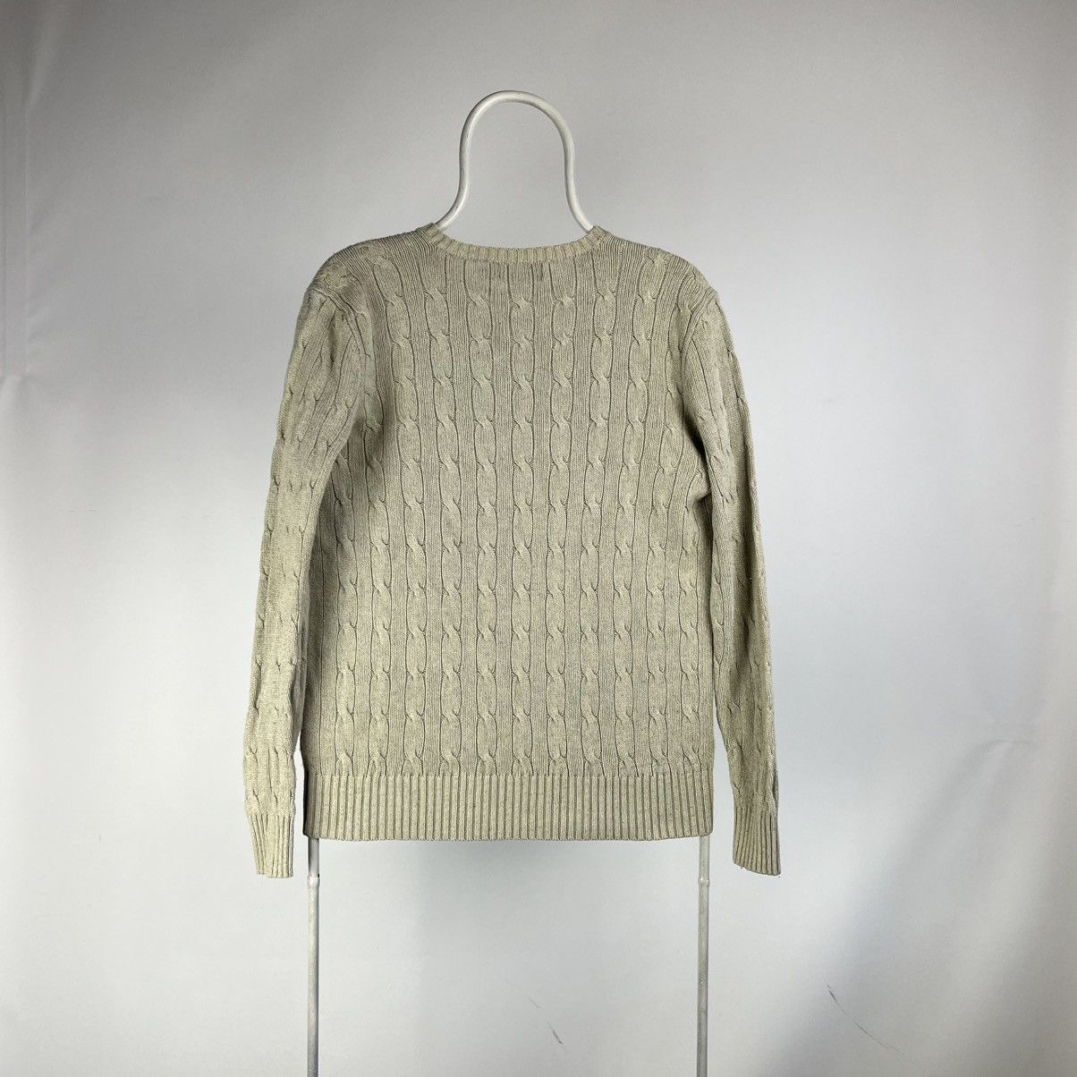 Polo Ralph Lauren Polo Ralph Lauren Sweater Knitted Jumper size Small Size US S / EU 44-46 / 1 - 2 Thumbnail
