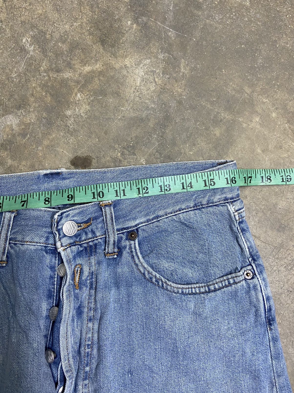 Replay Replay jeans 901 regular fit Size US 32 / EU 48 - 14 Thumbnail