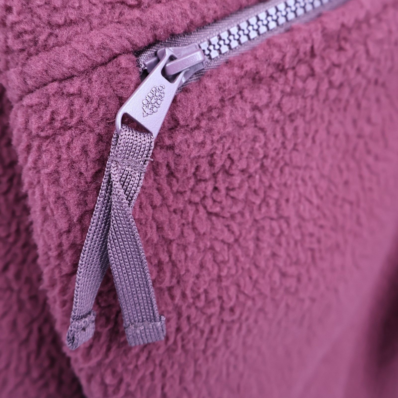 Free People FP x Hatch Fleece Pullover Jacket Snap Button Zip Pockets Wo Size S / US 4 / IT 40 - 8 Thumbnail