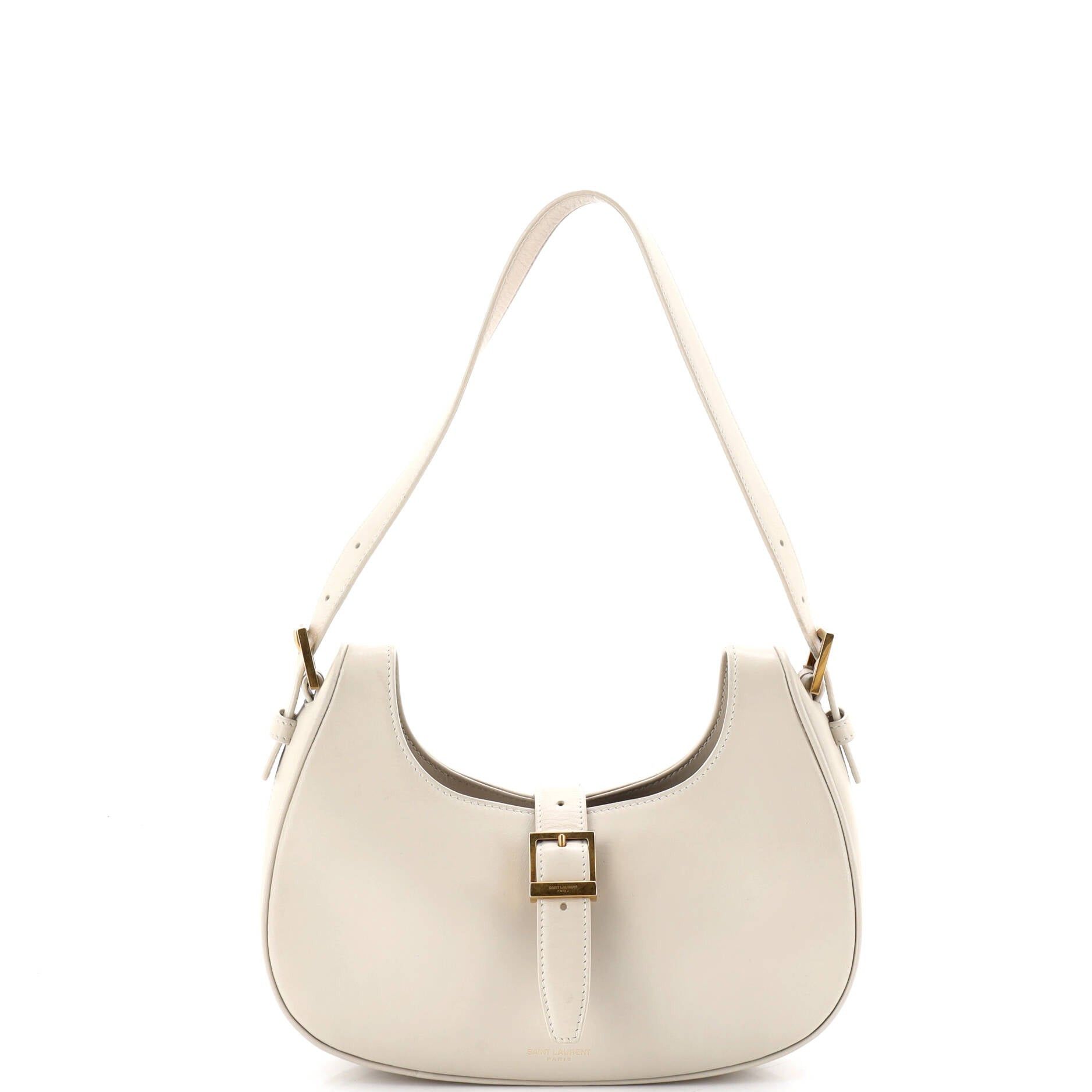 Saint Laurent Paris Le Fermoir Hobo Size ONE SIZE - 1 Thumbnail