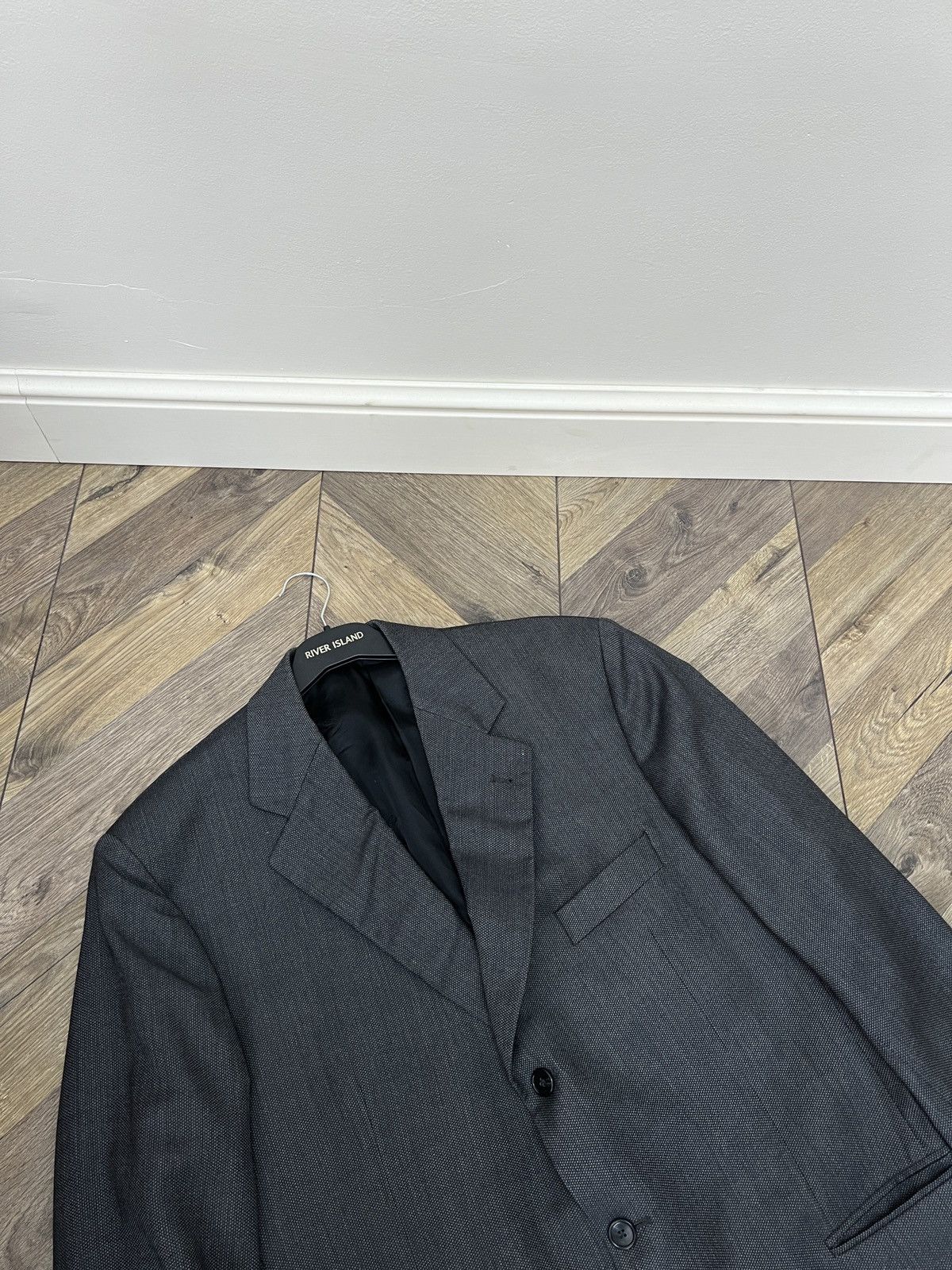 Burberry × Designer × Vintage Vintage Burberry Old Money Style Blazer Size US L / EU 52-54 / 3 - 7 Thumbnail