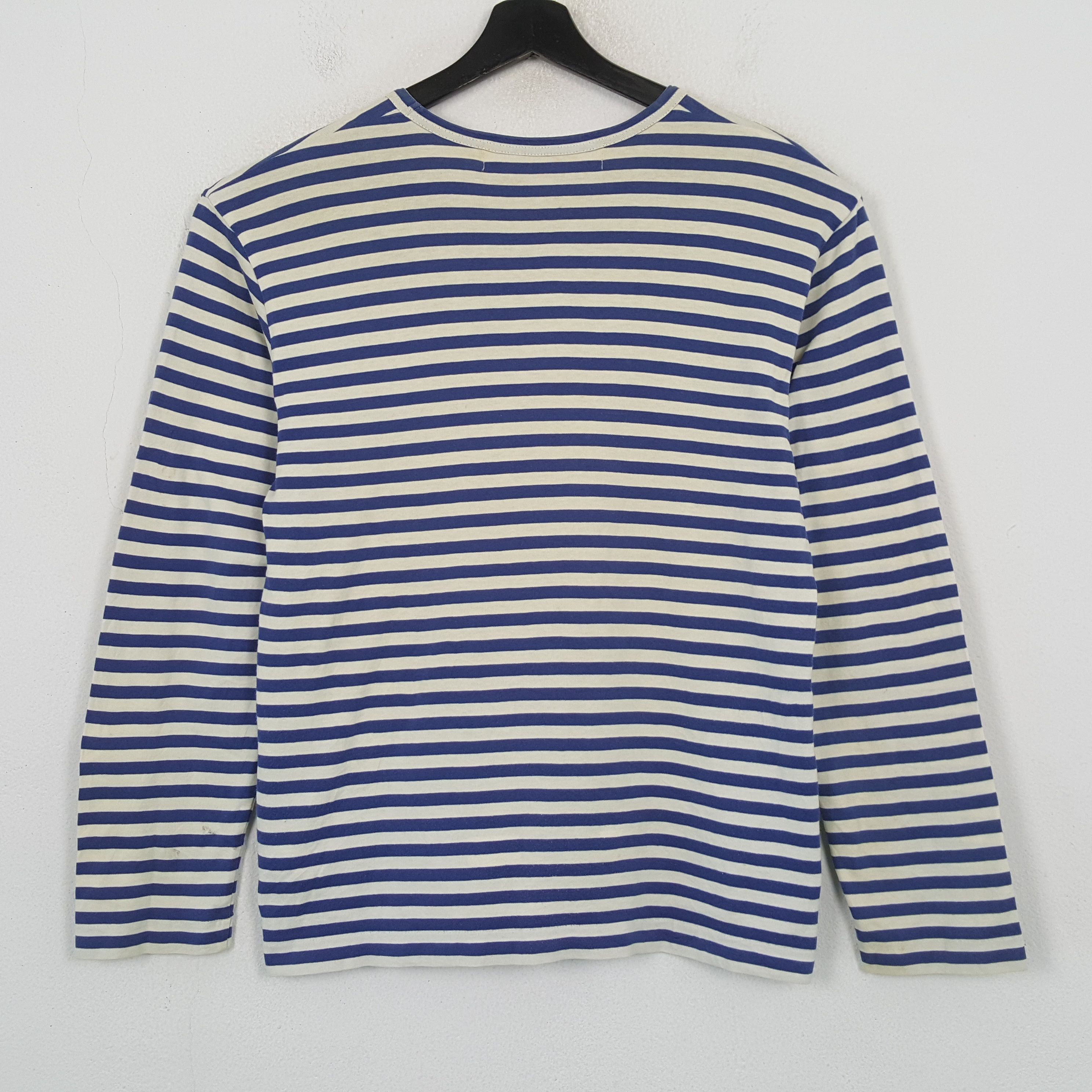 Comme des Garcons PLAY Comme Des Garcons Japanese Brand Tshirt C301N49 Size M / US 6-8 / IT 42-44 - 3 Thumbnail