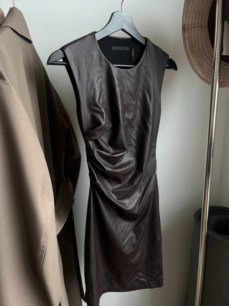 Helmut Lang HELMUT LANG one-piece dress Size XS / US 0-2 / IT 36-38 - 1 Thumbnail